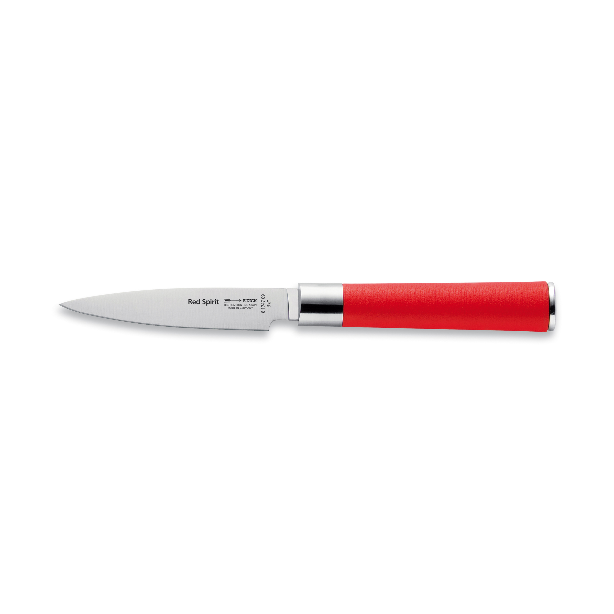 Dick® Red Spirit Officemesser, 9 cm (8174709)