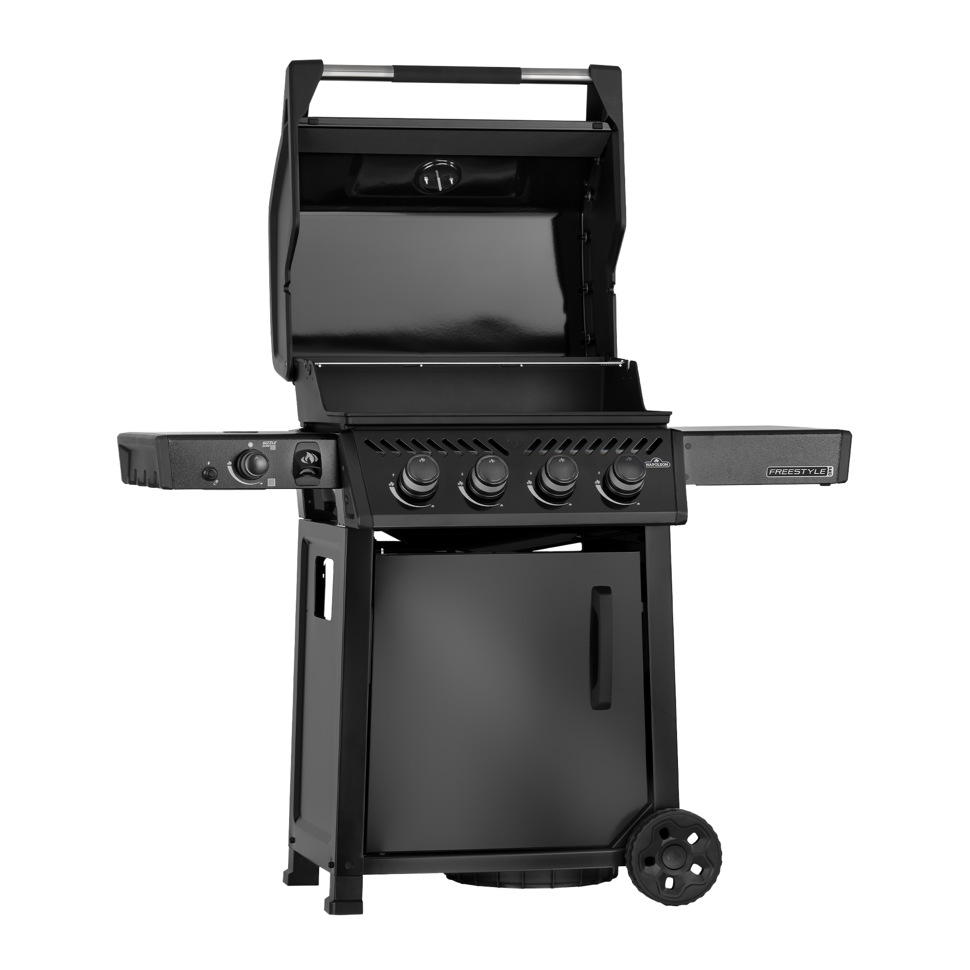 Napoleon® Freestyle™ PRO 425 Schwarz (FP425DSIBPK-1-DE) - Napoleon