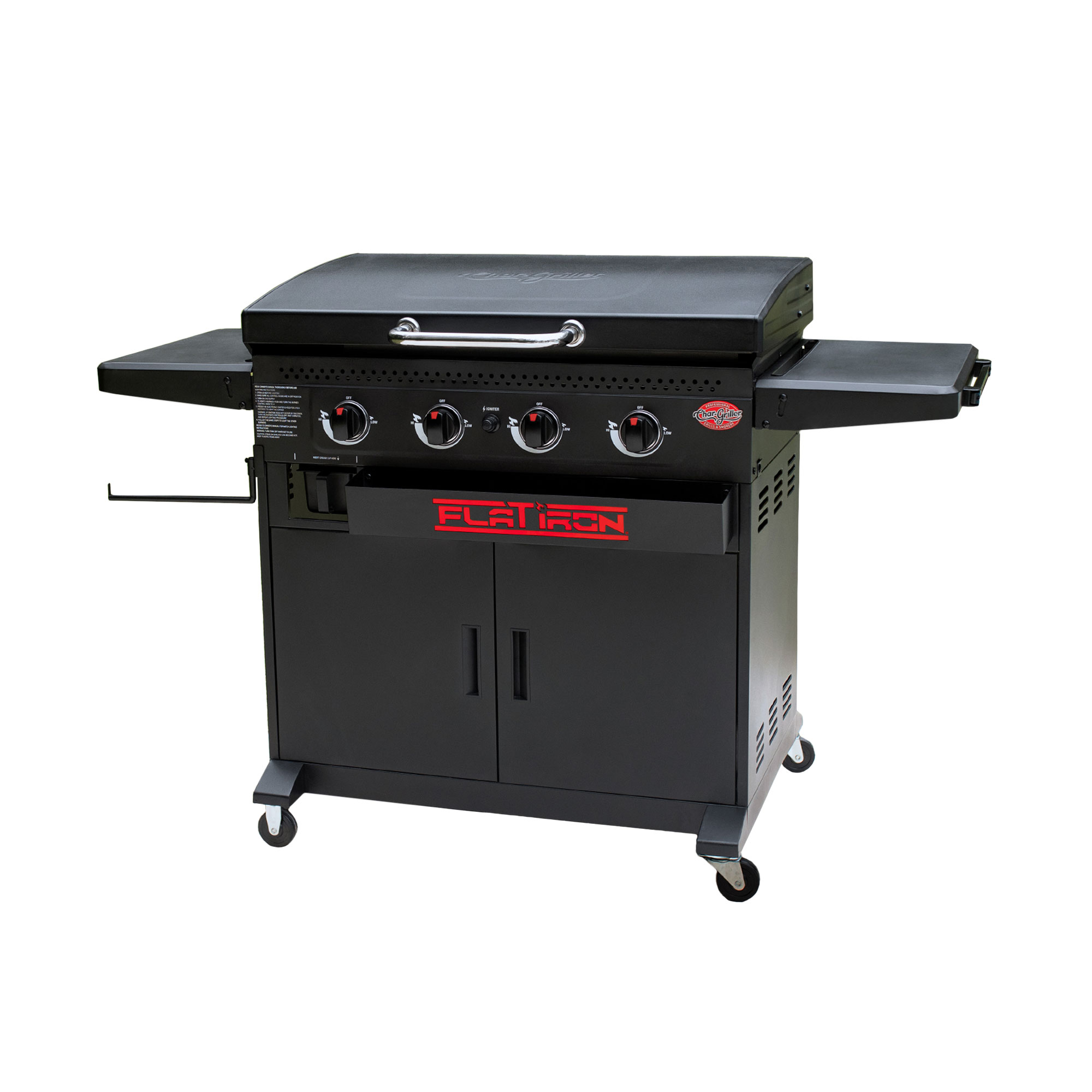 Masterbuilt® Char-Griller® Flat Iron Premium Gasgrill (CG30354625)