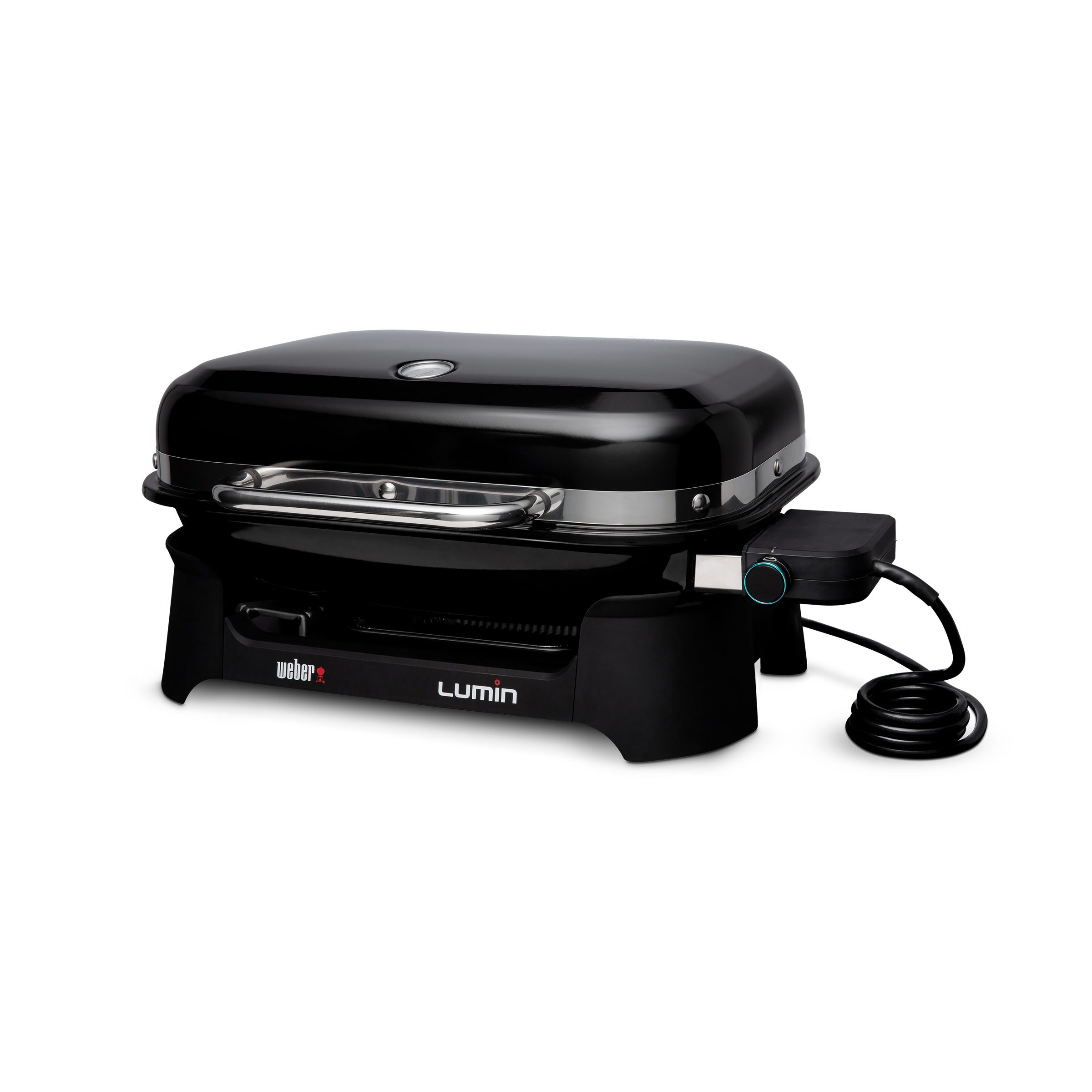 Weber® Elektrogrill Lumin - Schwarz (92010979) - Weber