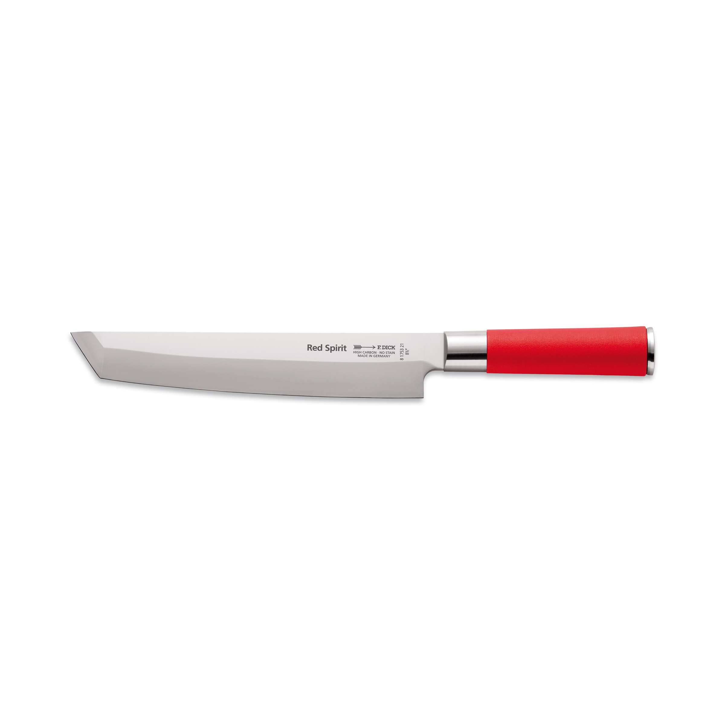 Dick® Red Spirit Messer Tanto, 21 cm (8175321)