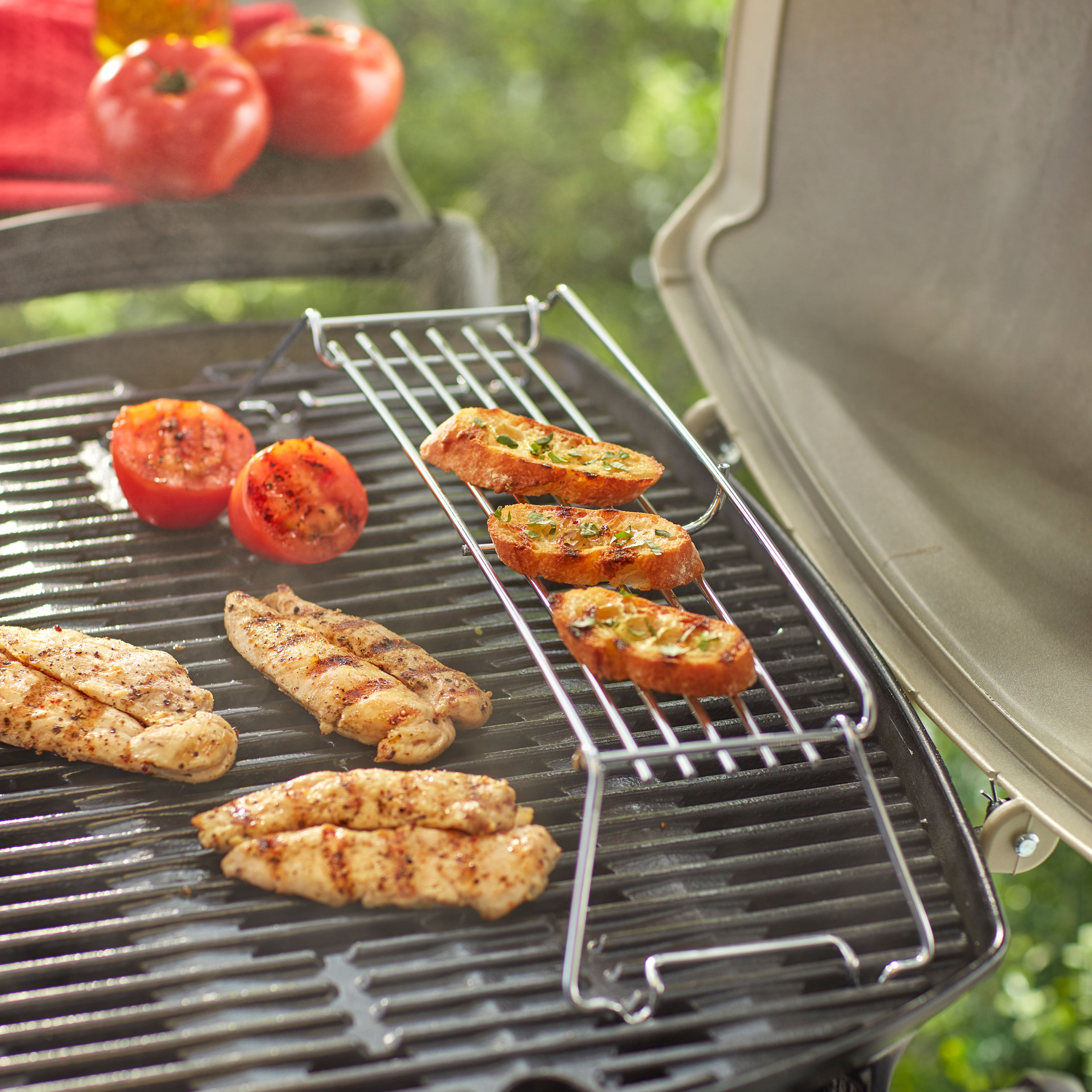 Weber® Warmhalterost für Q2000 Serie (6569) - Weber