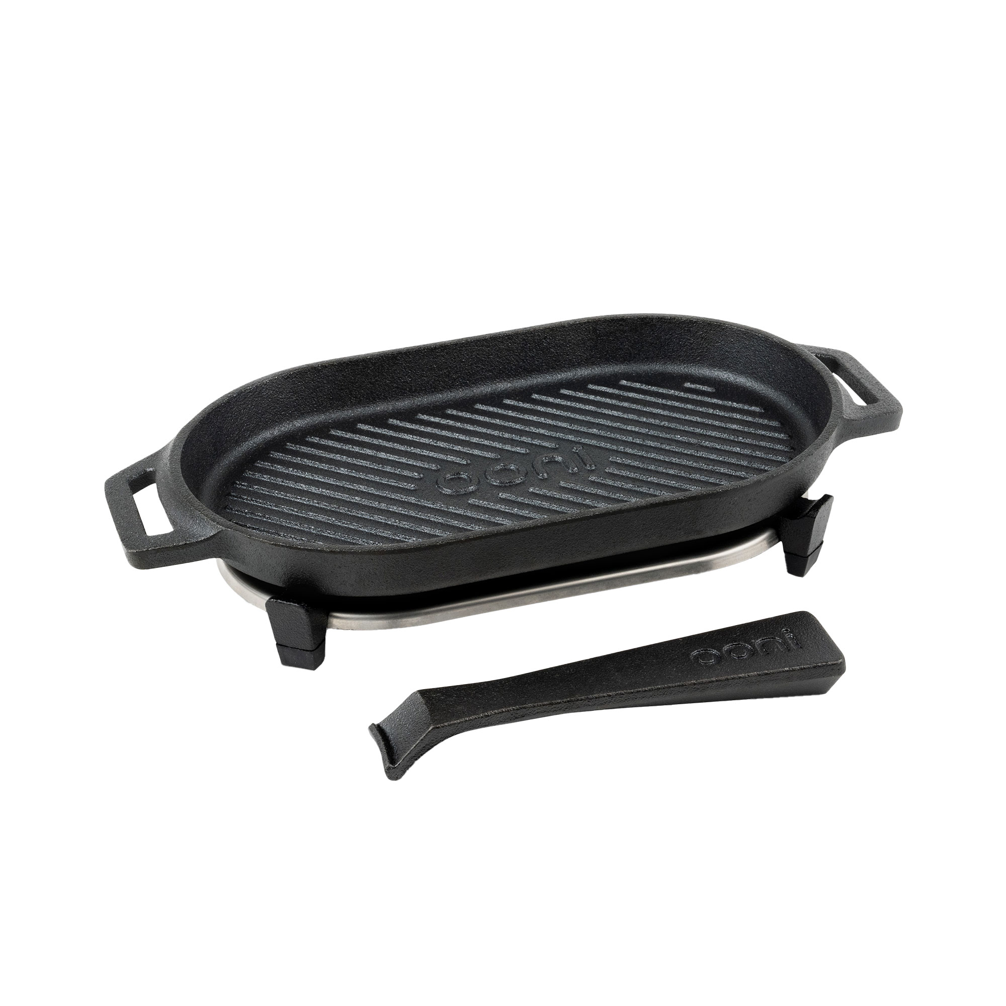 Ooni® Gusseisen Grillpfanne (UU-P1AA00) - Ooni