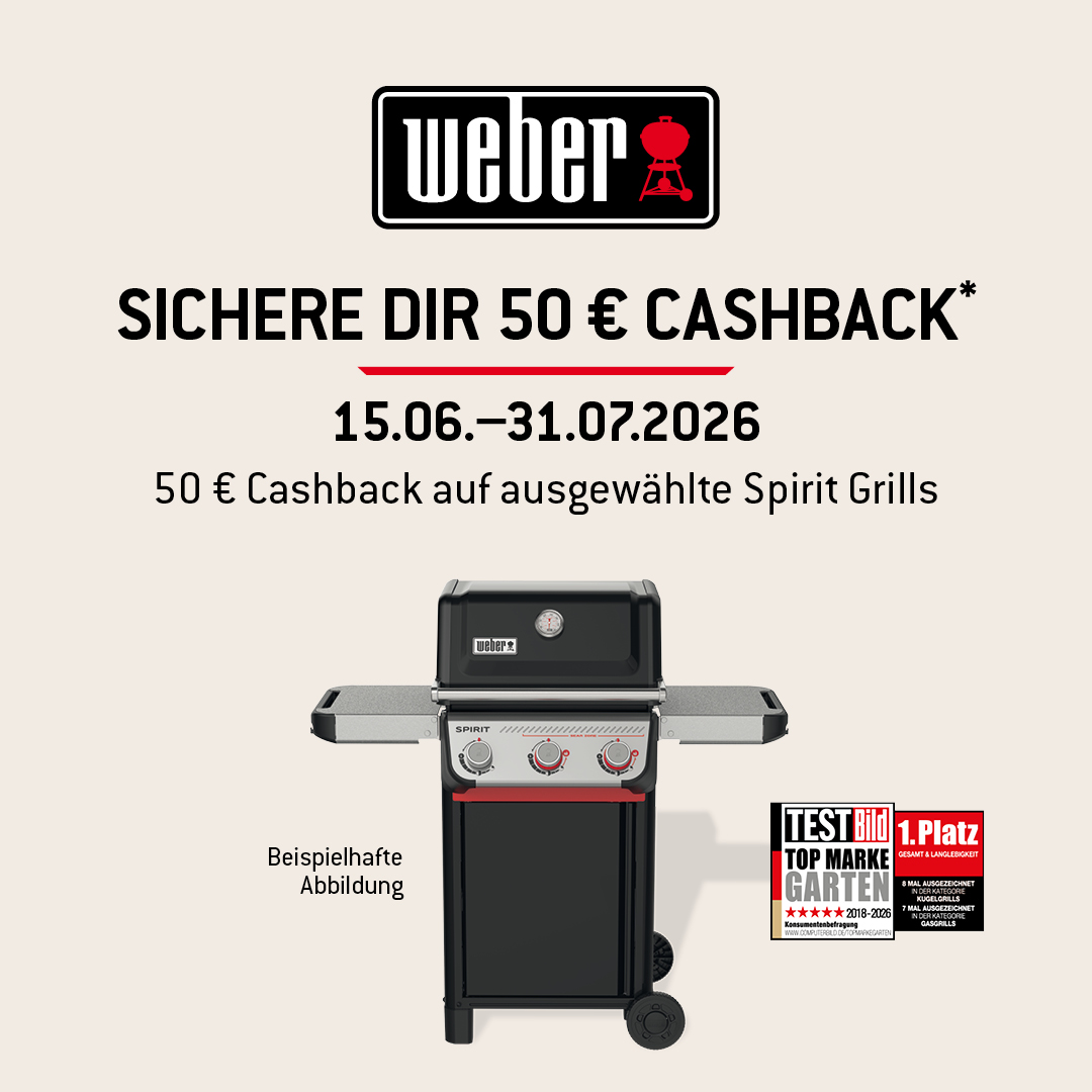 Weber® Spirit® E-435 (1502110)