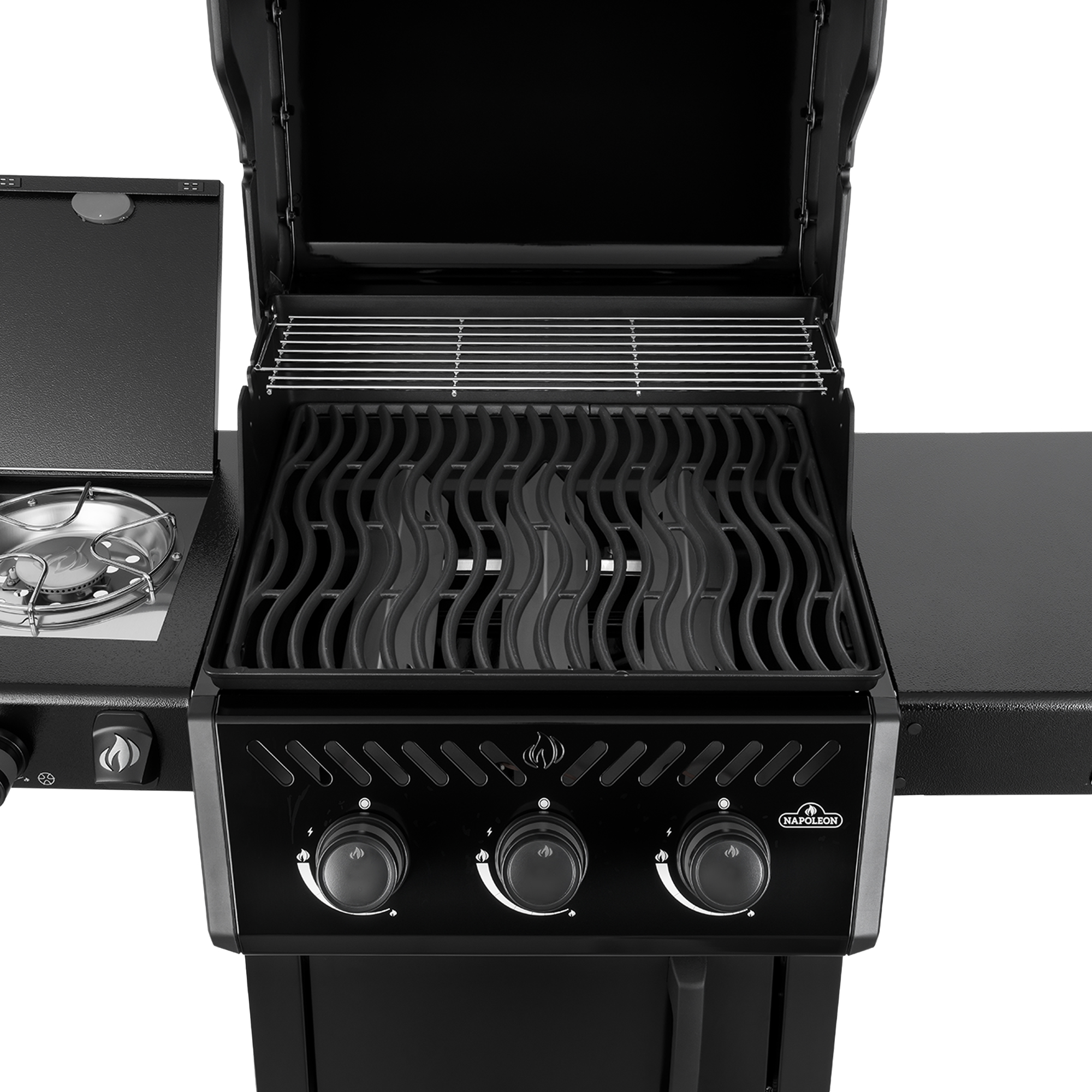 Napoleon® Freestyle™ 365 Schwarz (F365DSBPK-1-DE) - Napoleon