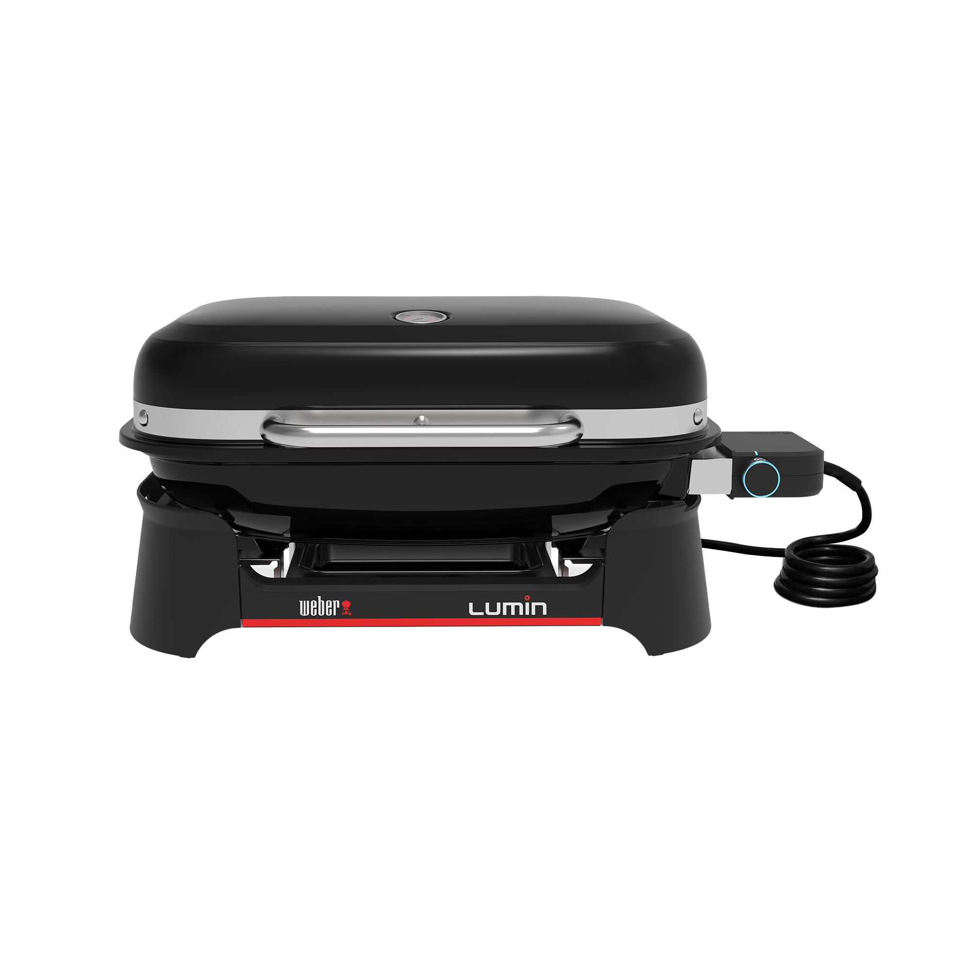 Weber® Elektrogrill Lumin - Schwarz (1502045) - Weber