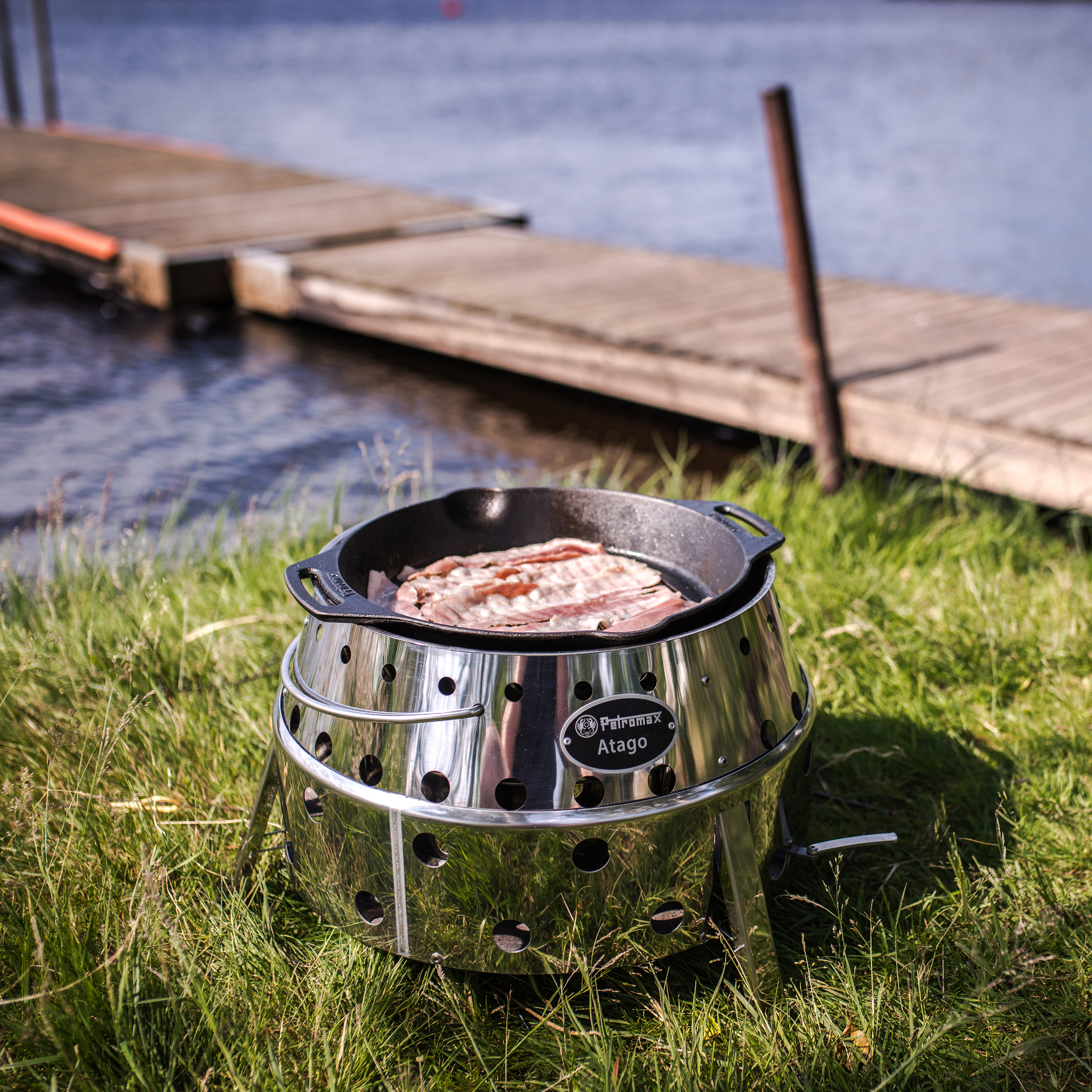 Petromax® Atago Grill (atago) - Petromax