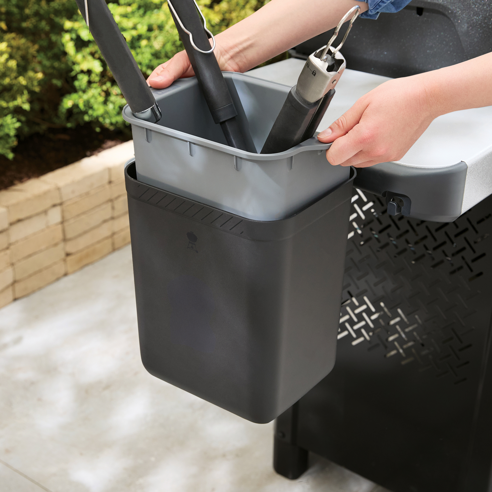 Weber® Works Zubehörbehälter (3401323) - Weber