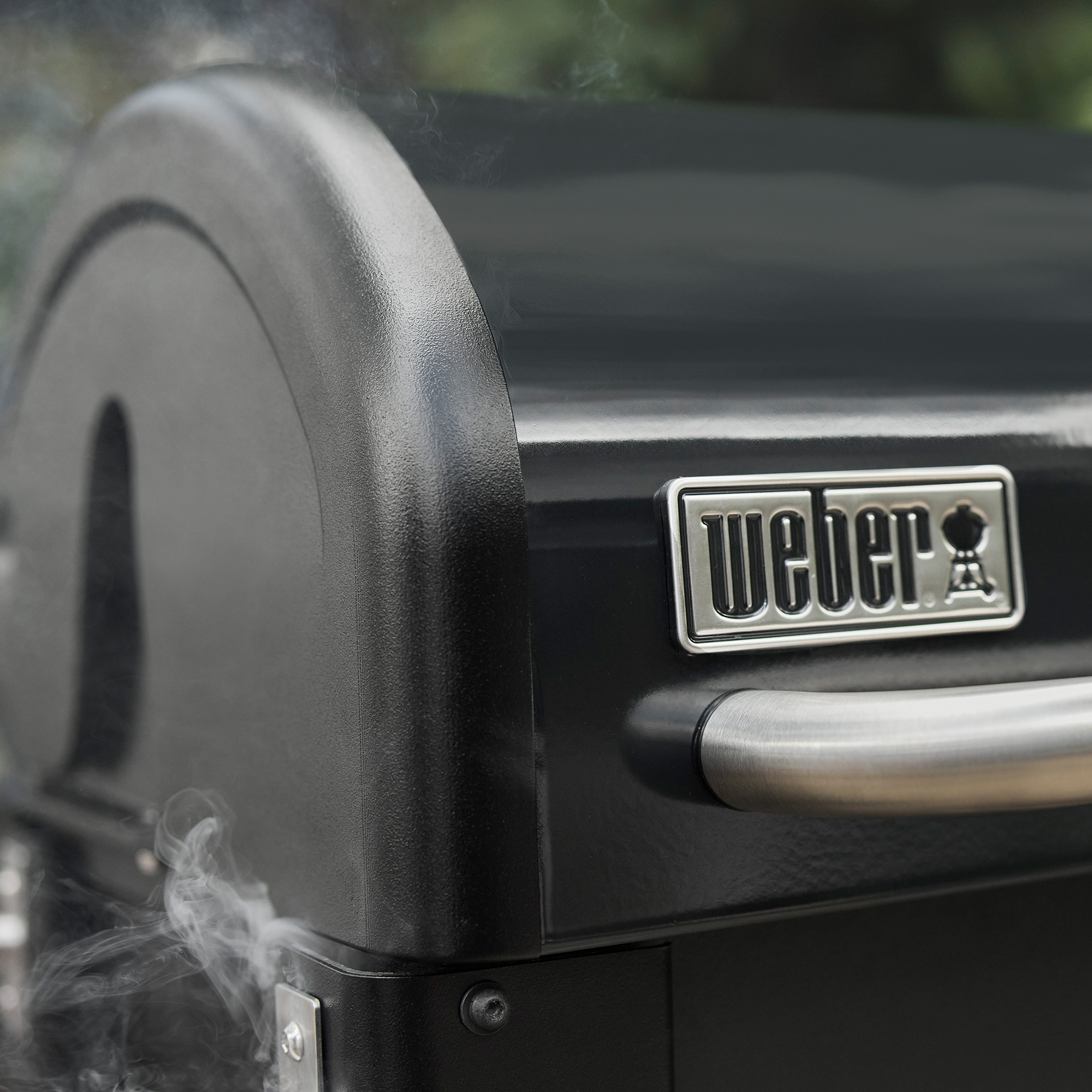 Weber® Smoque® XL Holzpelletgrill (1500805) - Weber