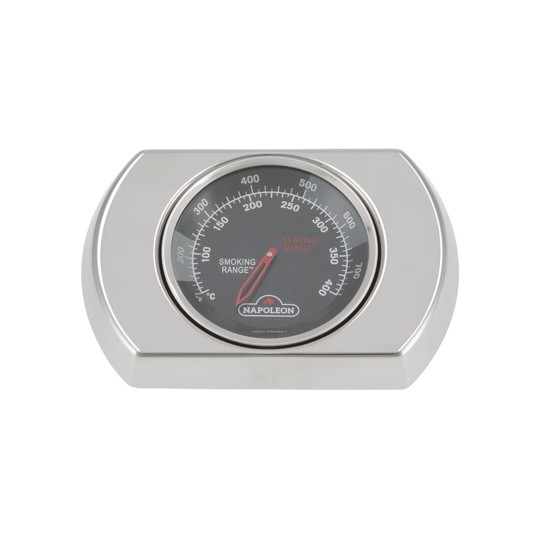 Napoleon® BIG Deckelthermometer (S91009) - JJ|17 - Napoleon
