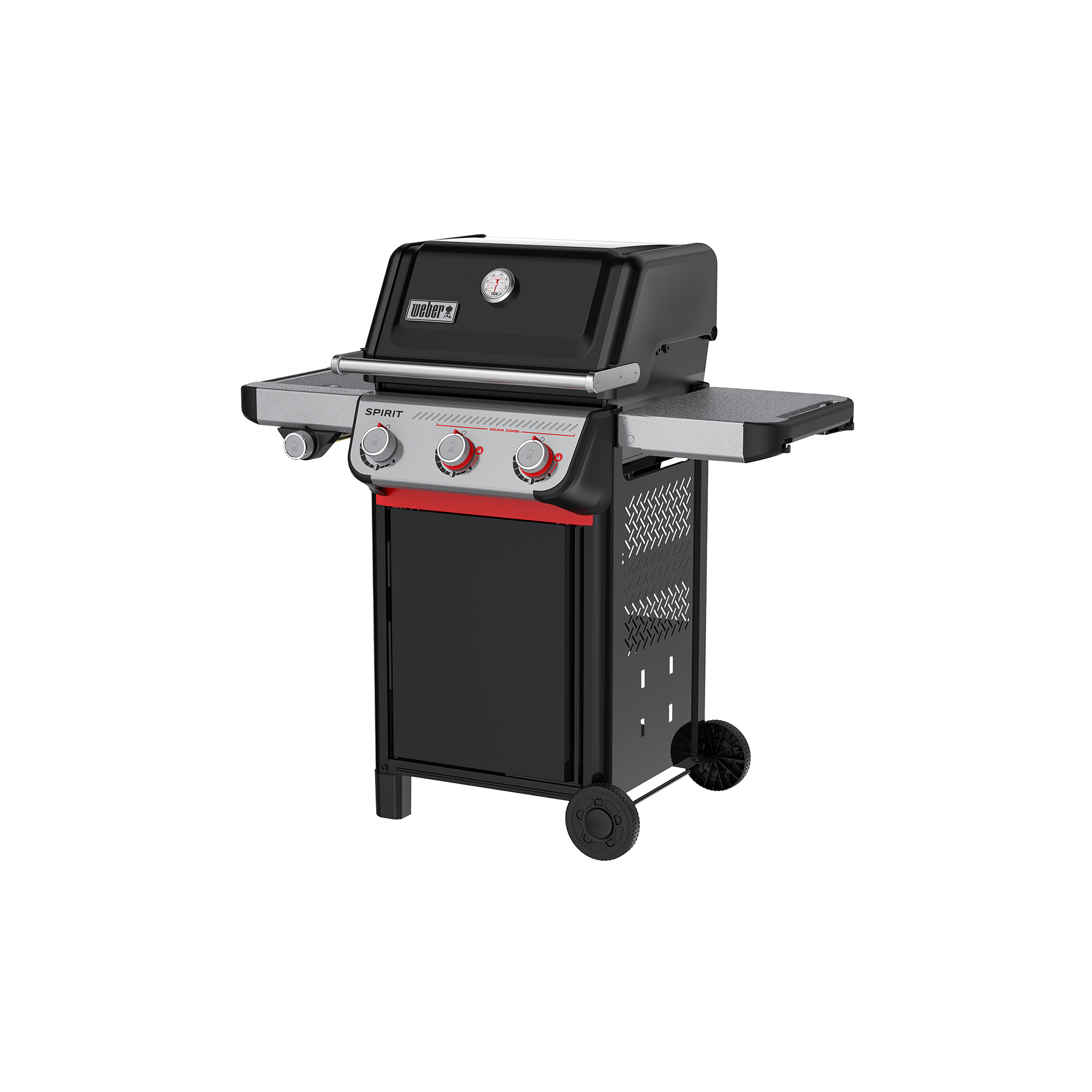 Weber® Spirit® E-335 mit Seitenkochstelle (1500913) - Weber