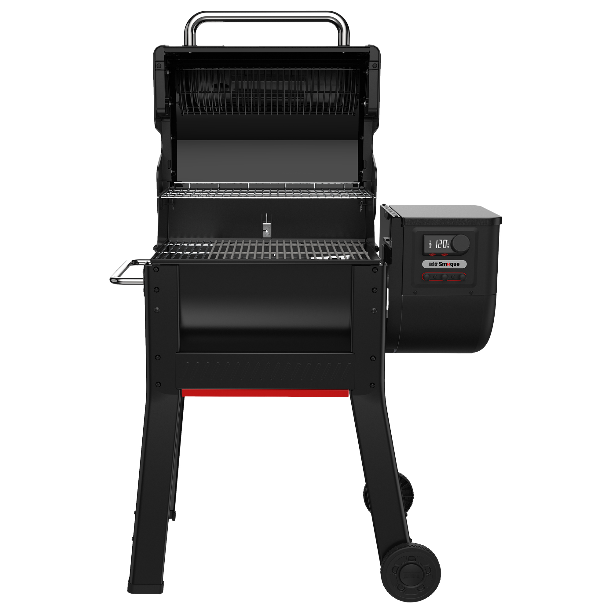 Weber® Smoque® Holzpelletgrill (1500804) - Weber