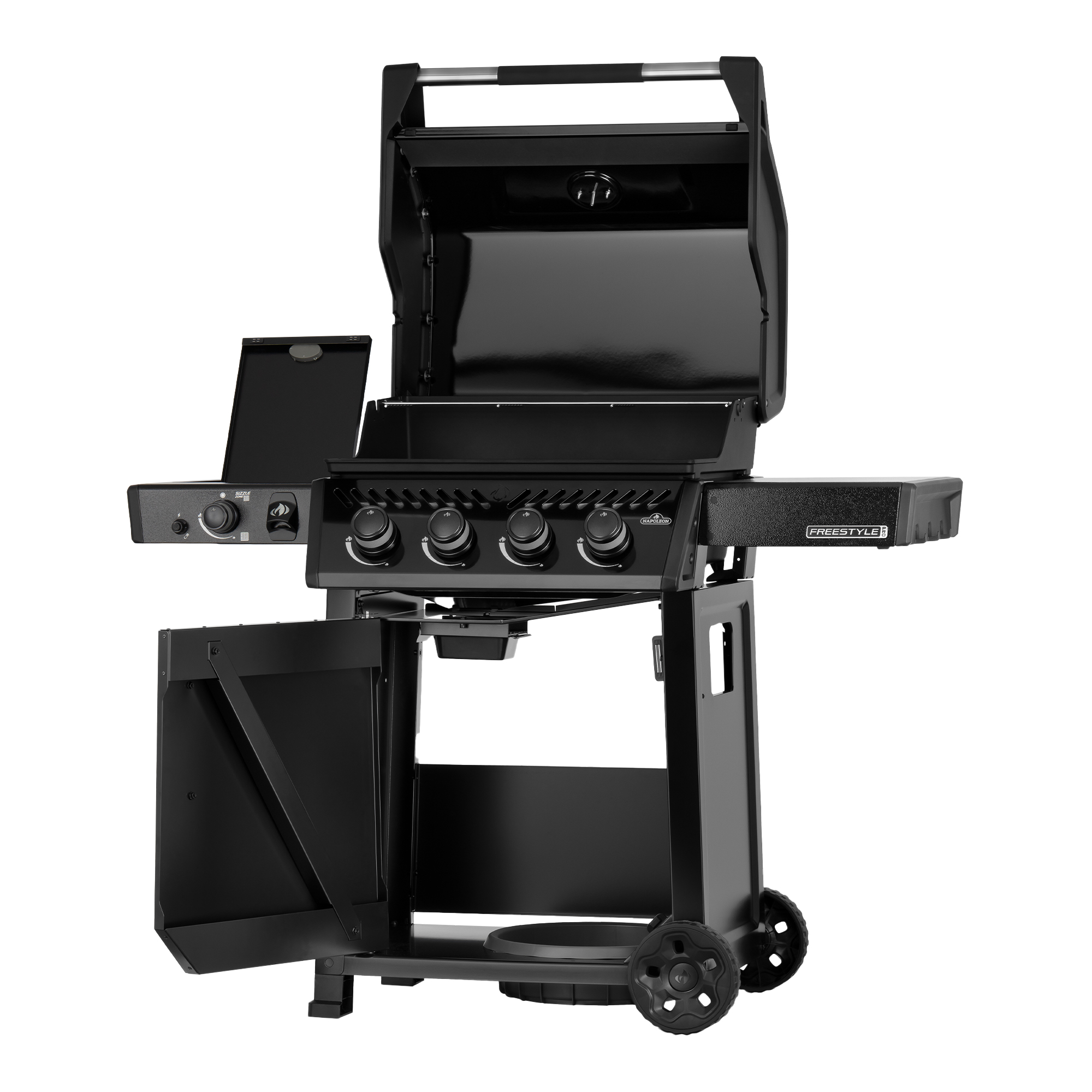 Napoleon® Freestyle™ PRO 425 Schwarz (FP425DSIBPK-1-DE) - Napoleon