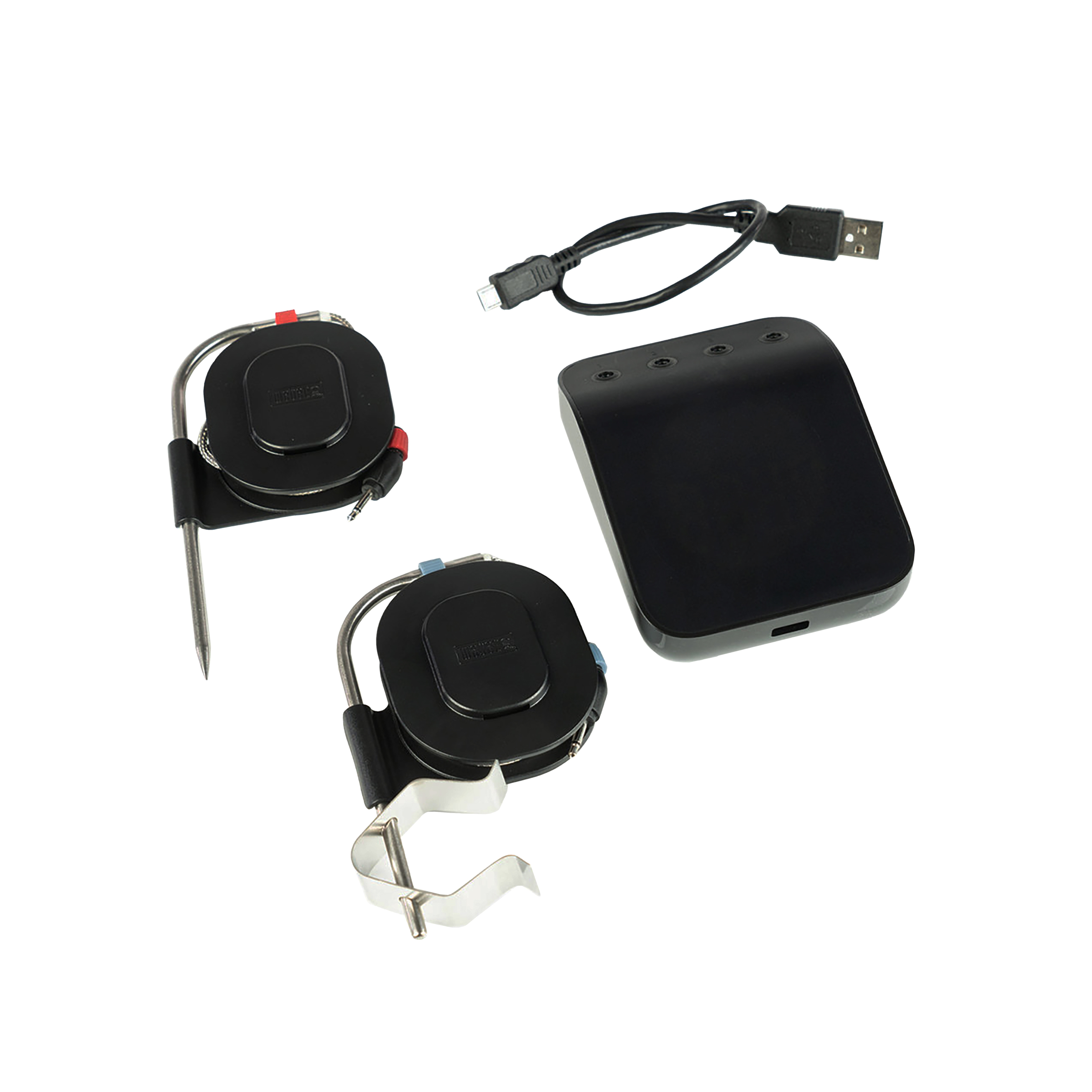 Weber® Connect Smart Grilling Hub (3202) Weber® Connect Smart Grilling Hub (3202)
