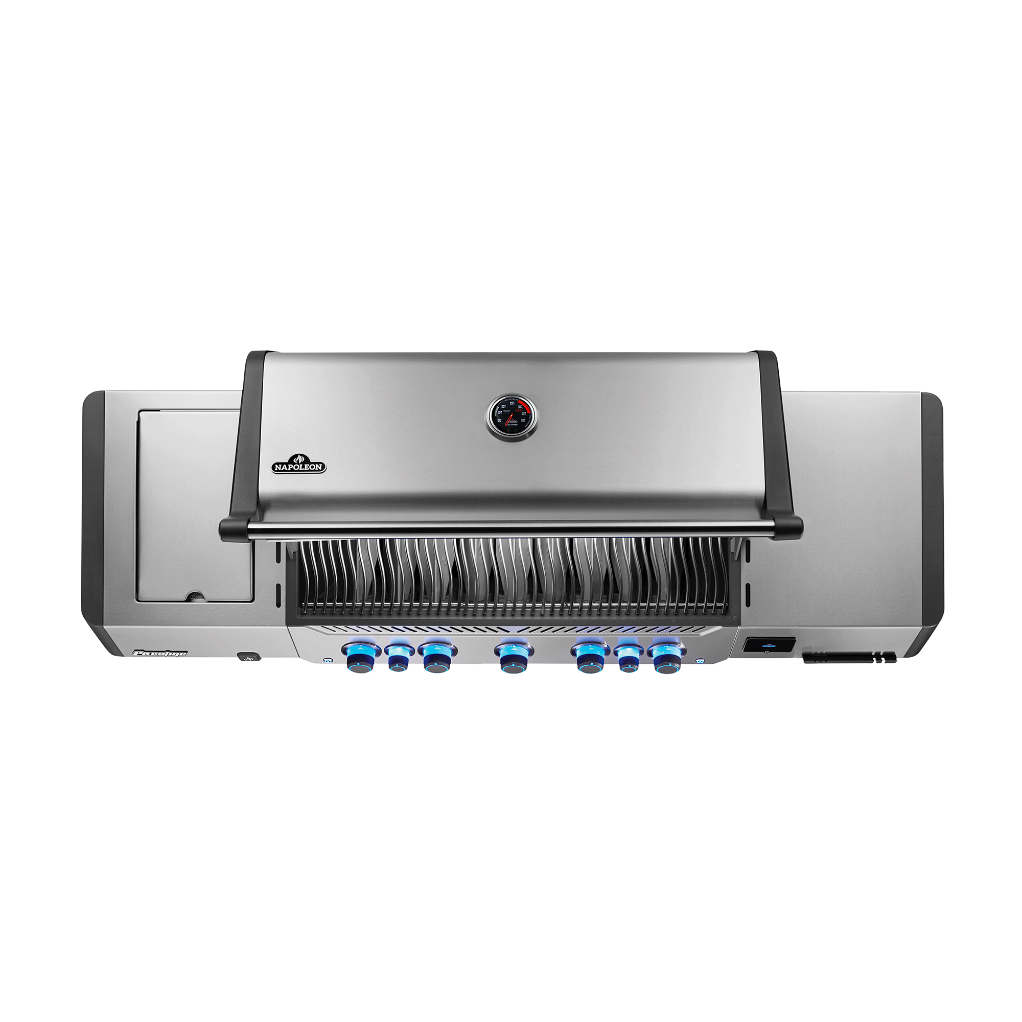 Gasgrill Napoleon® Prestige® P665VXRSIBPSS-DE Edelstahl Connect Modell 2025 - Napoleon Gasgrill Napoleon® Prestige® P665VXRSIBPSS-DE Edelstahl Connect Modell 2025 - Napoleon