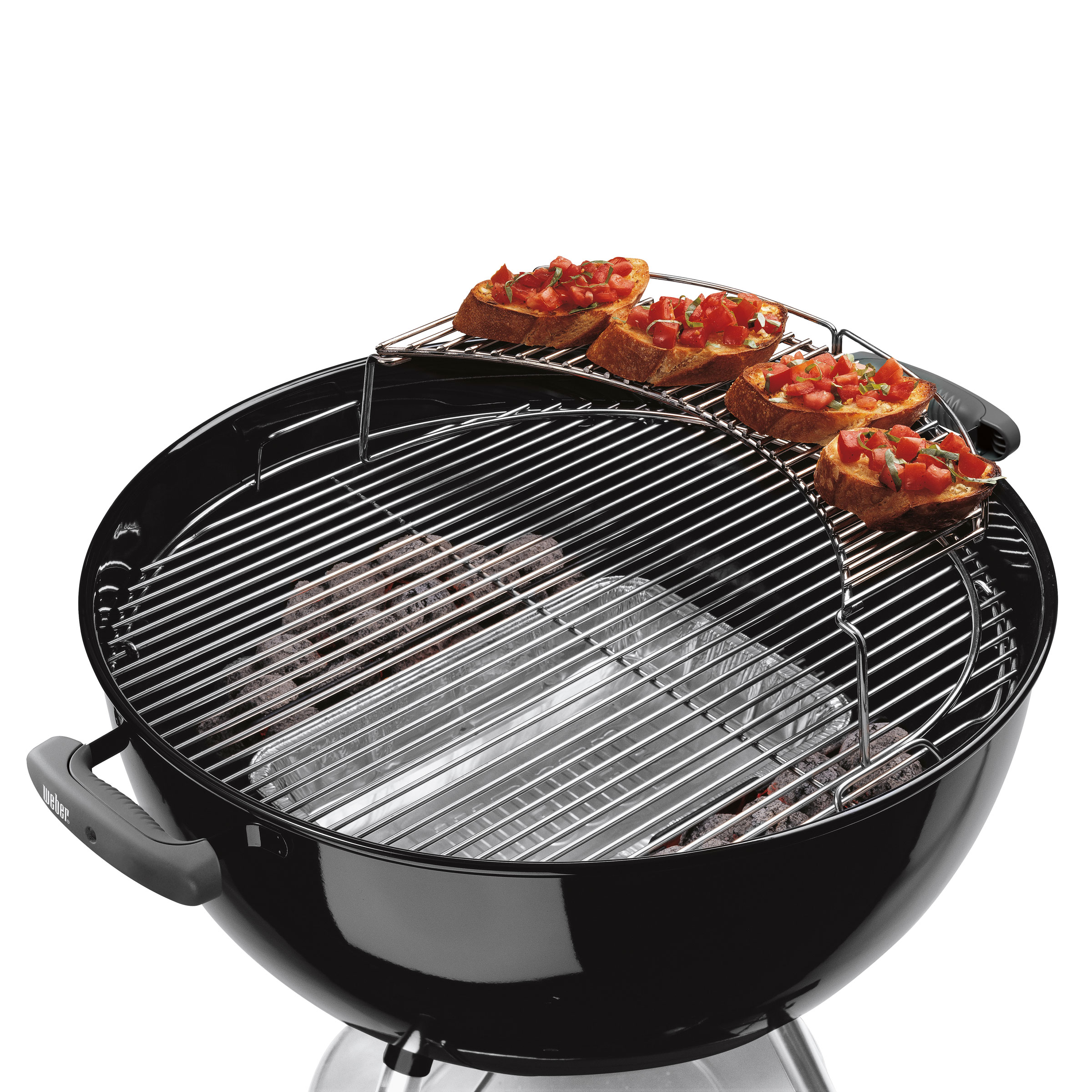 Weber® Warmhalterost für 57 cm Holzkohlegrills (8417) - Weber