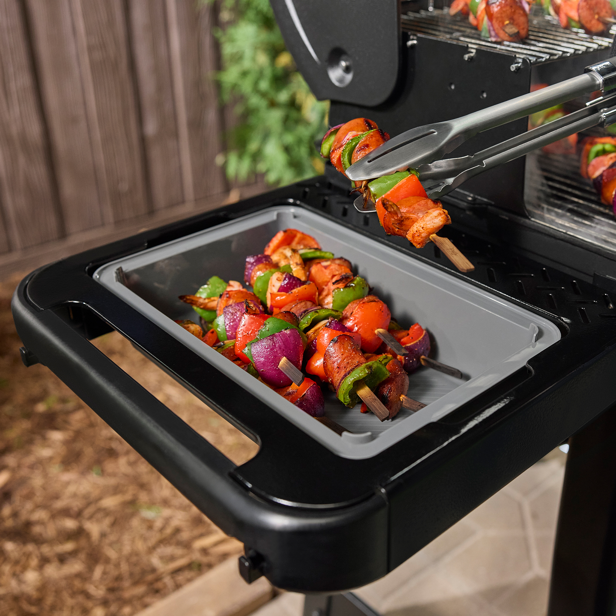 Weber® Works Box und Schneidebrett (3400131) - Weber