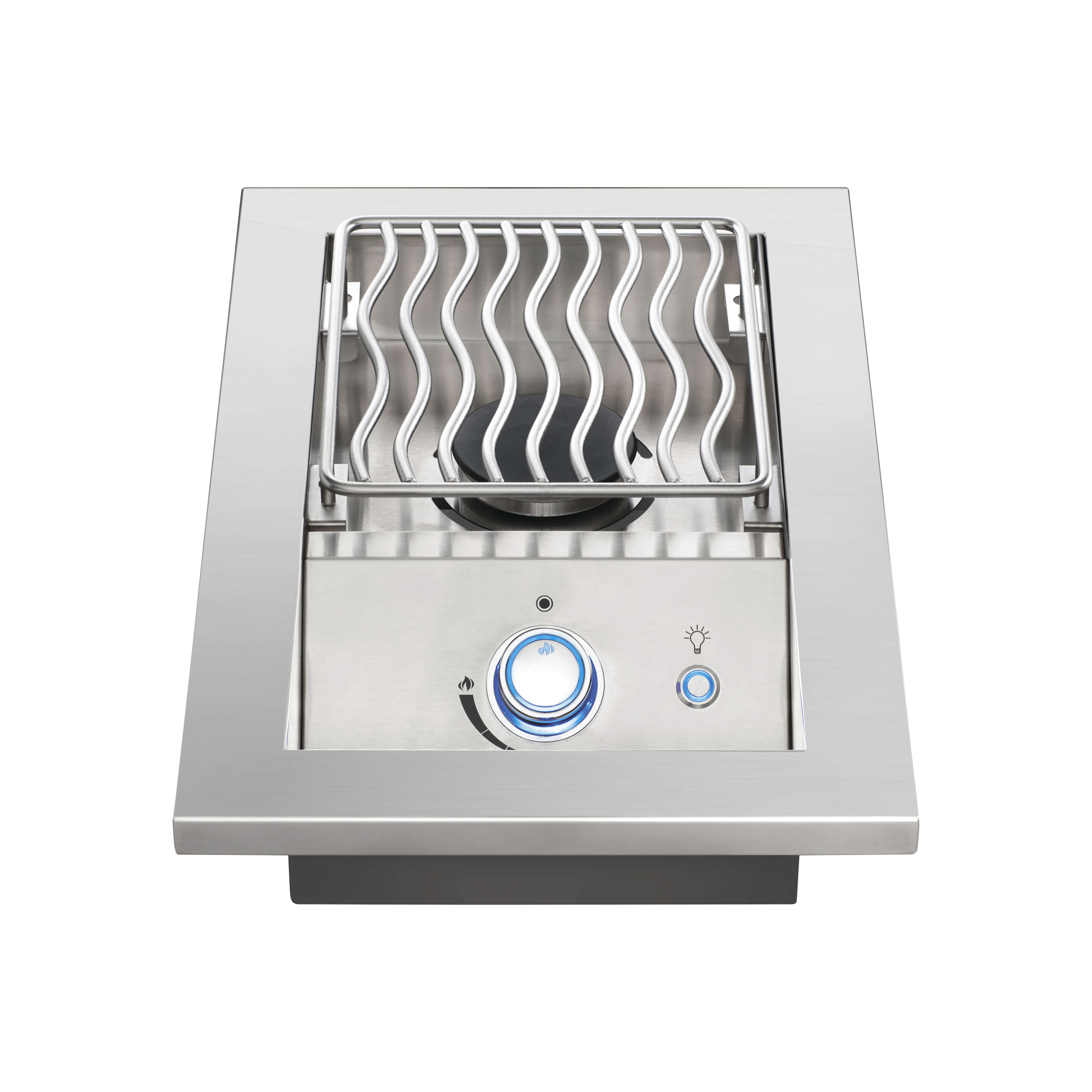 Napoleon® BIB10 Einbau-Seitenkochfeld (BIB10RTPSS) Napoleon® BIB10 Einbau-Seitenkochfeld (BIB10RTPSS)