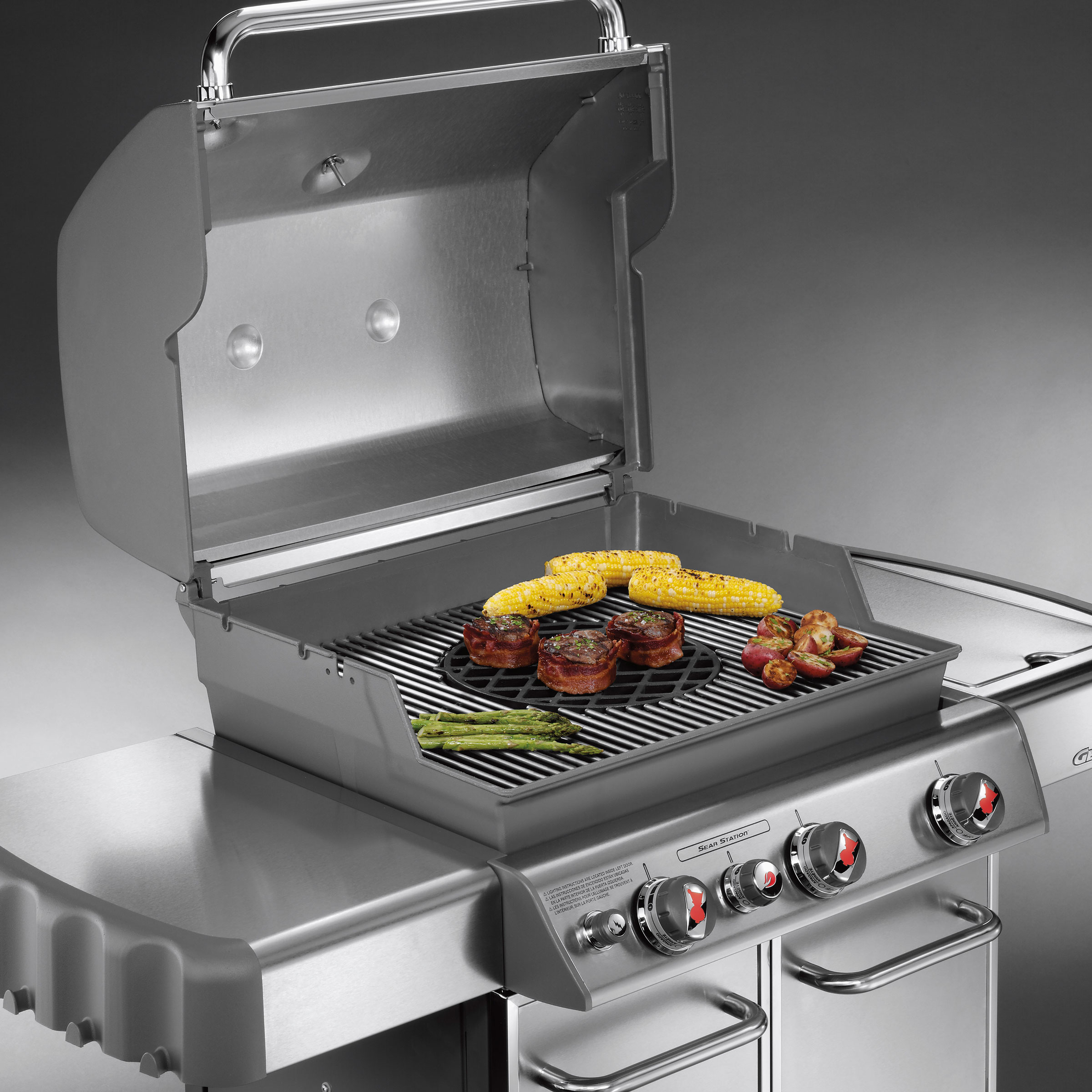 Weber® Genesis® 300 GBS-Grillrost aus Edelstahl (7587) - CC|03 - Weber