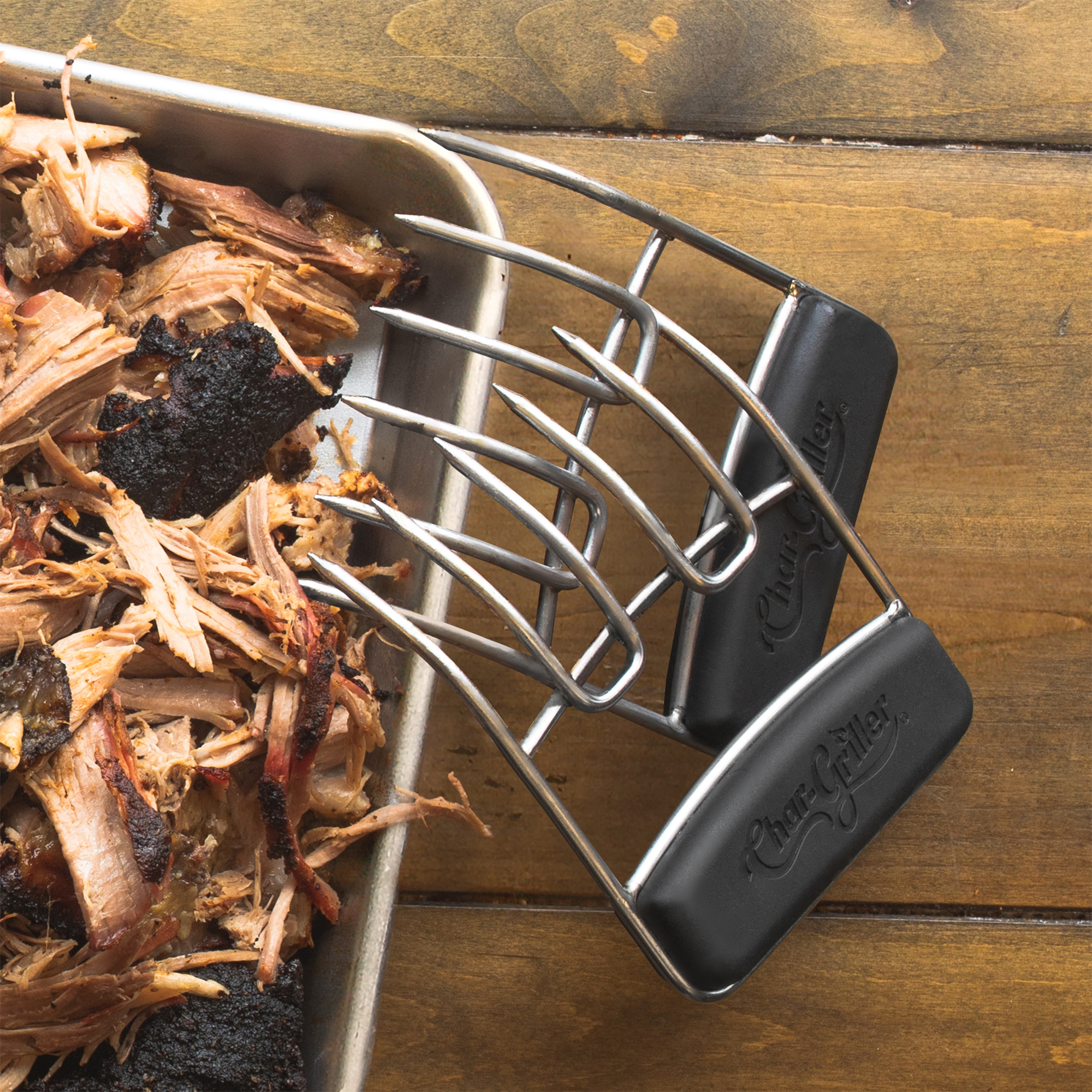 Masterbuilt® Char-Griller® Fleischkrallen (9315) - Char-Griller