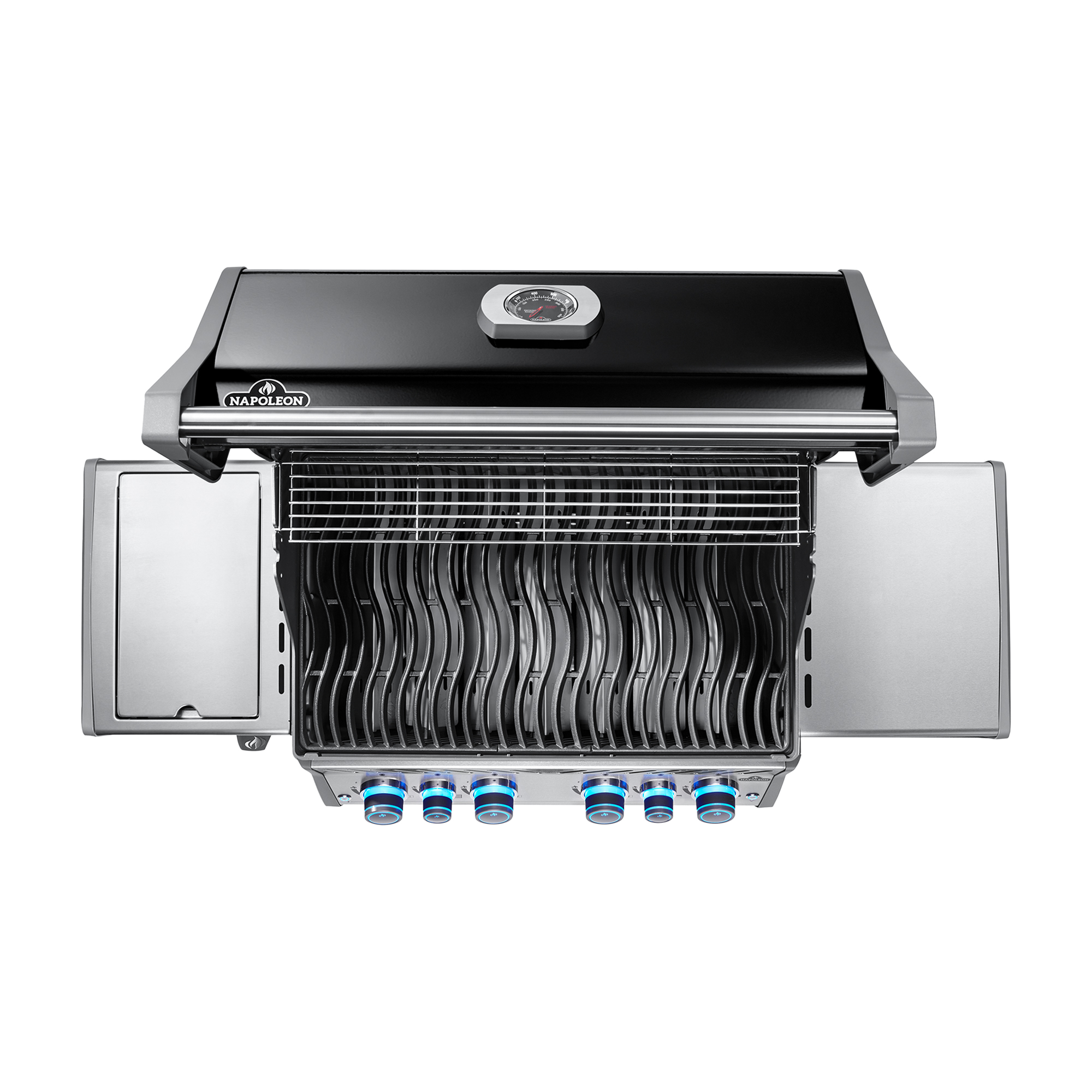 Napoleon® Rogue® PRO-S 525, Schwarz Modell 2025 (RPS525RSIBPK-2-DE) - Napoleon Napoleon® Rogue® PRO-S 525, Schwarz Modell 2025 (RPS525RSIBPK-2-DE) - Napoleon