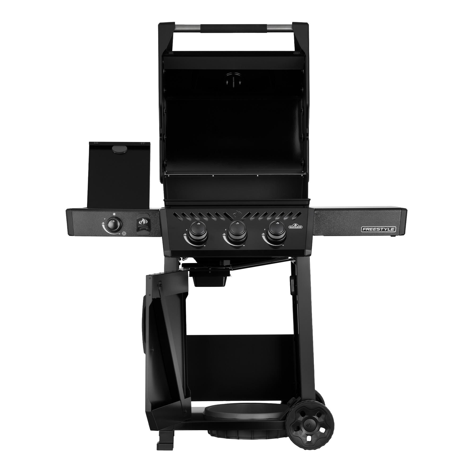 Napoleon® Freestyle™ 365 Schwarz (F365DSBPK-1-DE) - Napoleon