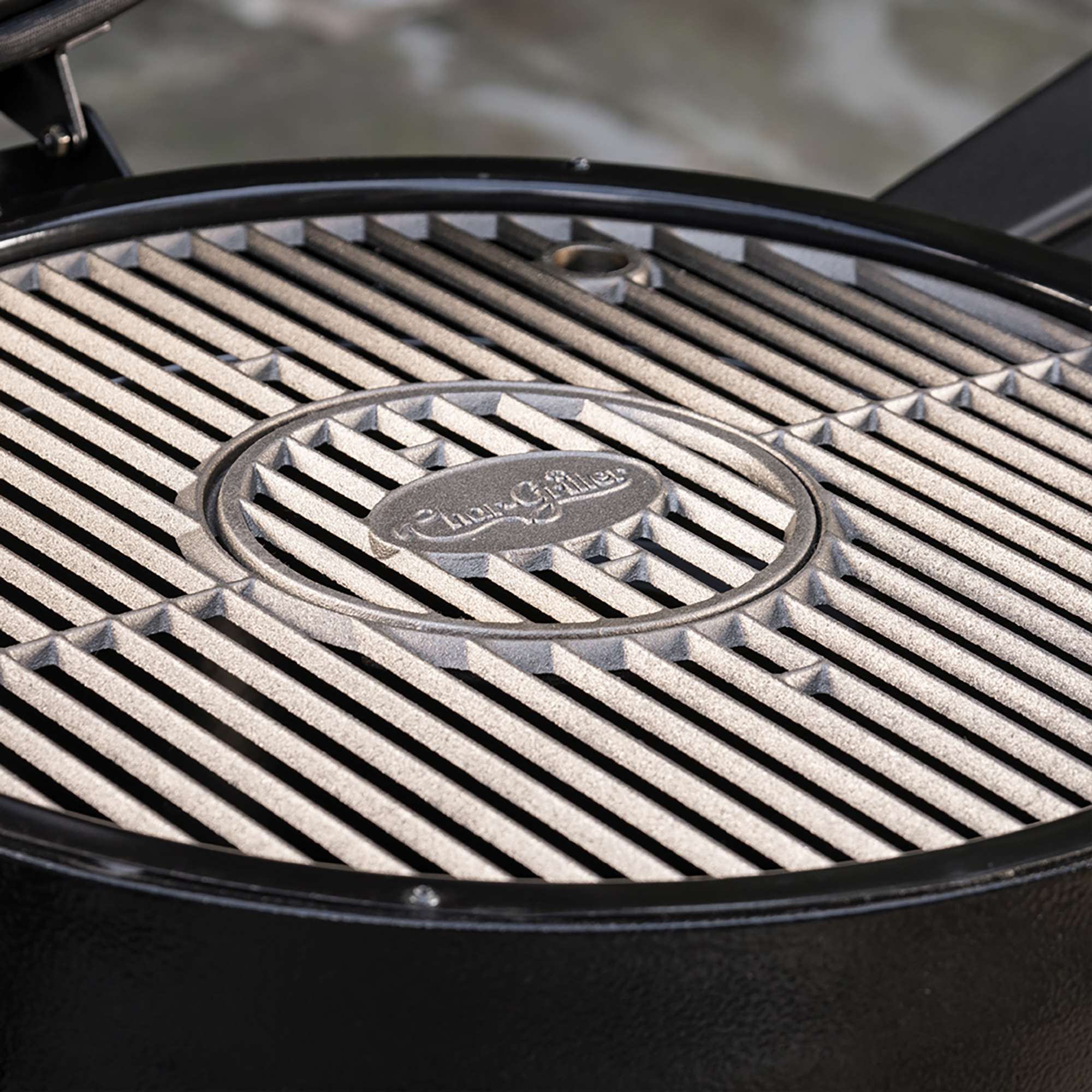 Masterbuilt® Char-Griller® Akorn Holzkohlegrill, Ø 50 cm (6719) - Char-Griller