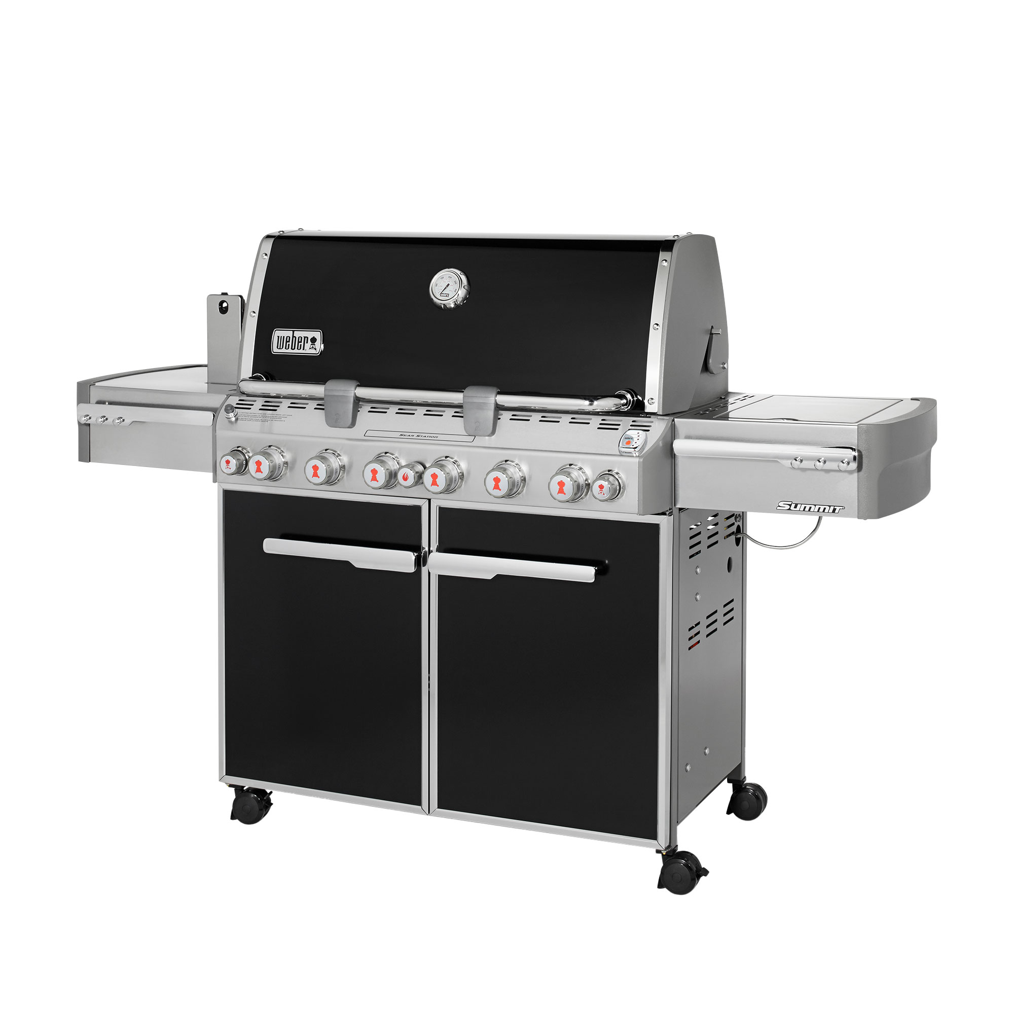 Weber® Summit® E-670 GBS (7371079) - Weber