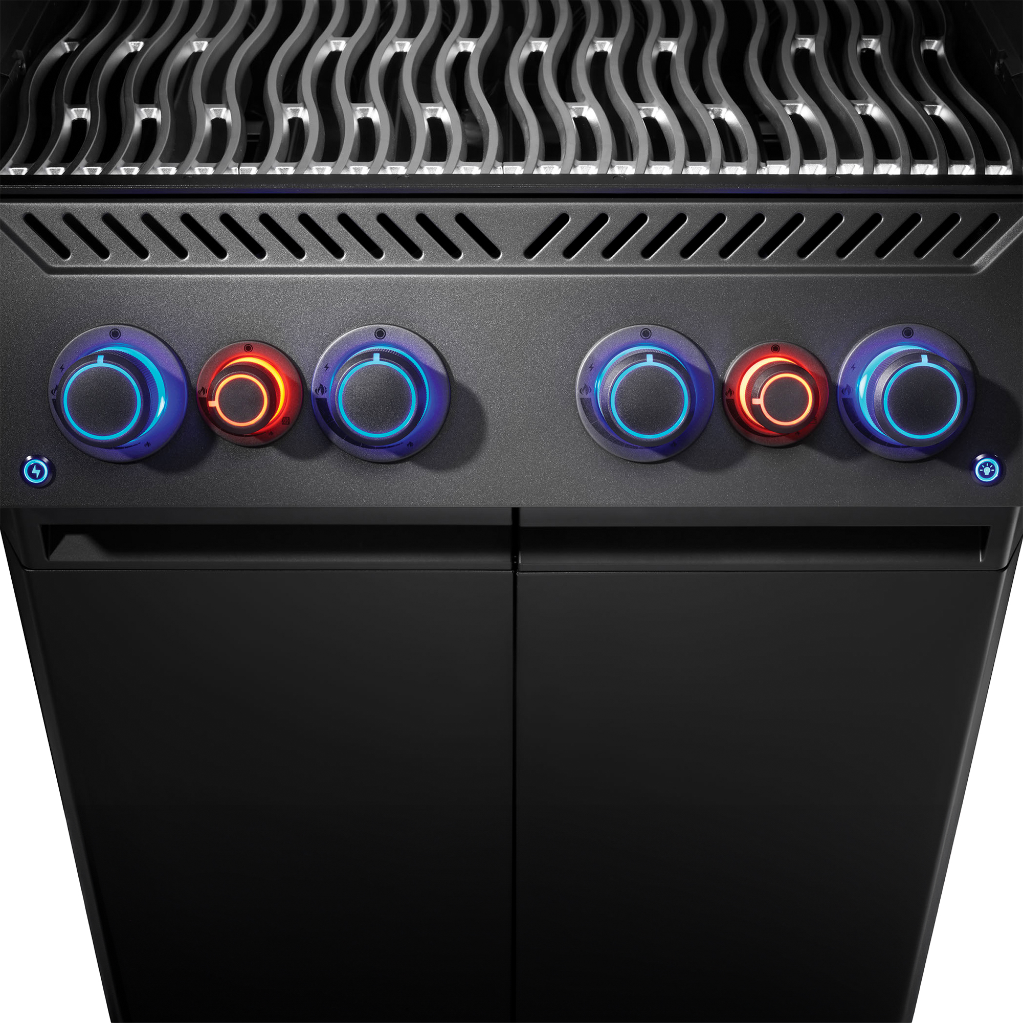 Napoleon Presitge 500 Phantom Safety Glow Gasgrill Napoleon® Prestige® 500 Phantom Connect Modell 2025 (P500VXRSIBPK-DE-PHM) - Napoleon
