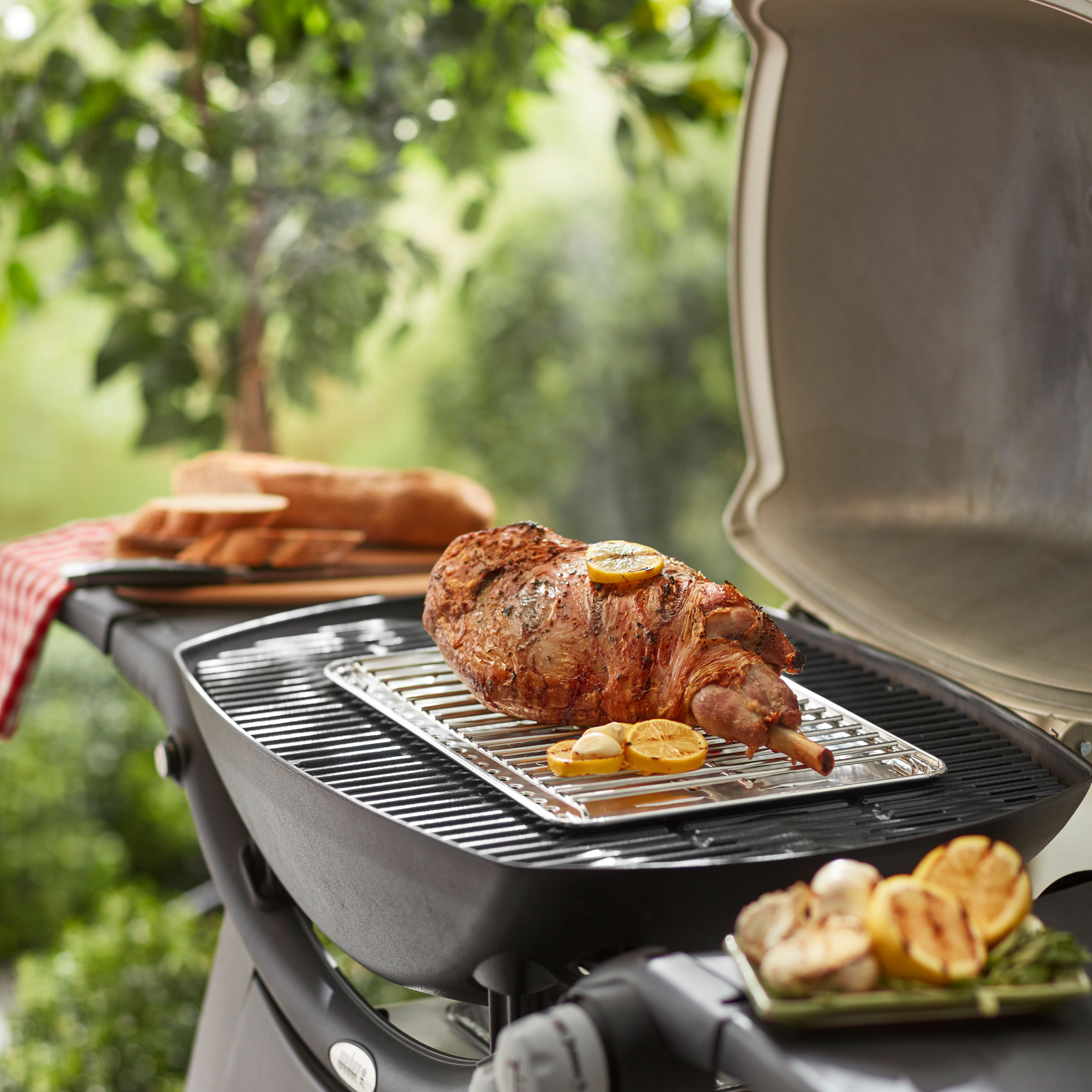 Weber® Bratenrost für großes Hitzeschild (6564) - Weber