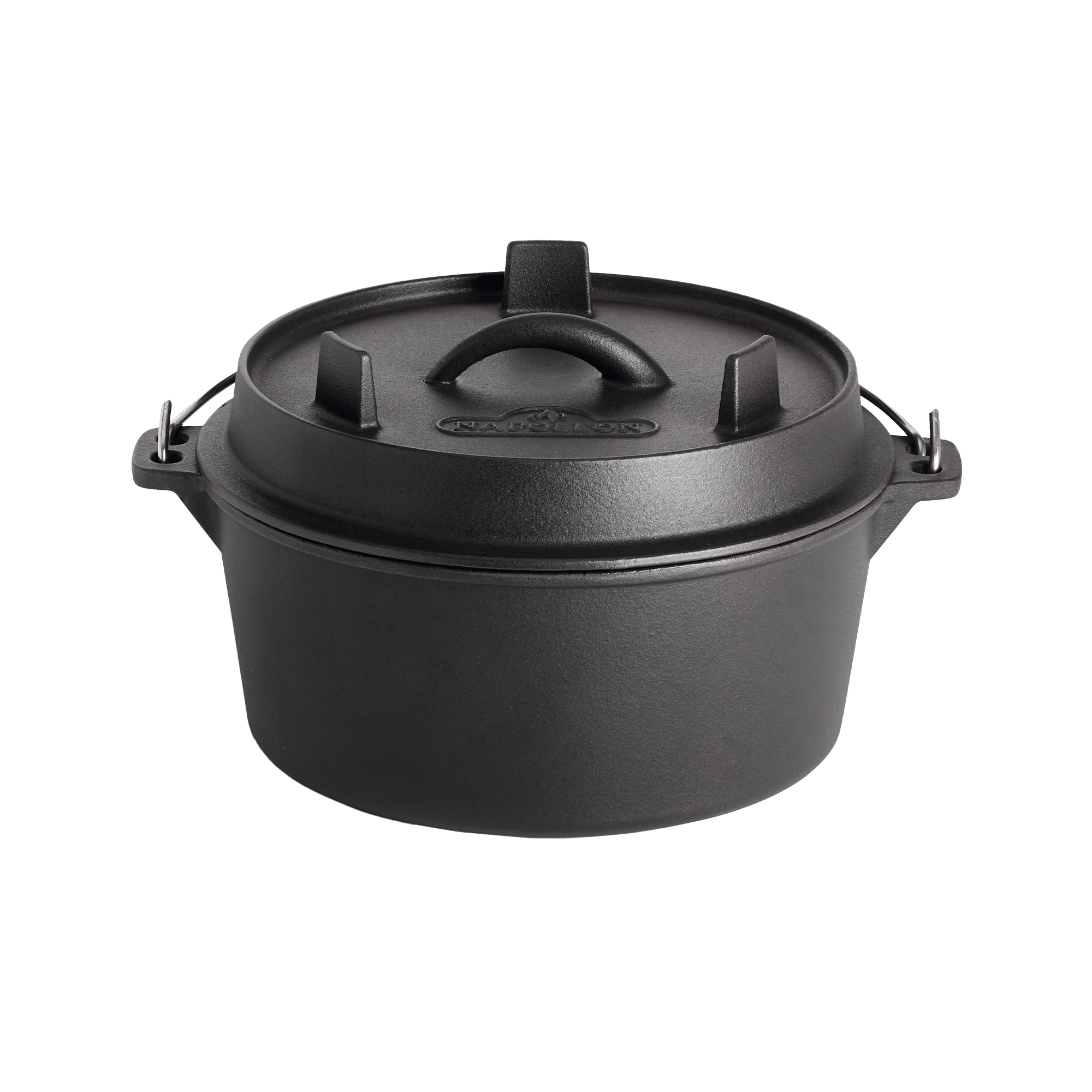 Napoleon® Gusseisen Schmortopf 4,5 L (56062)