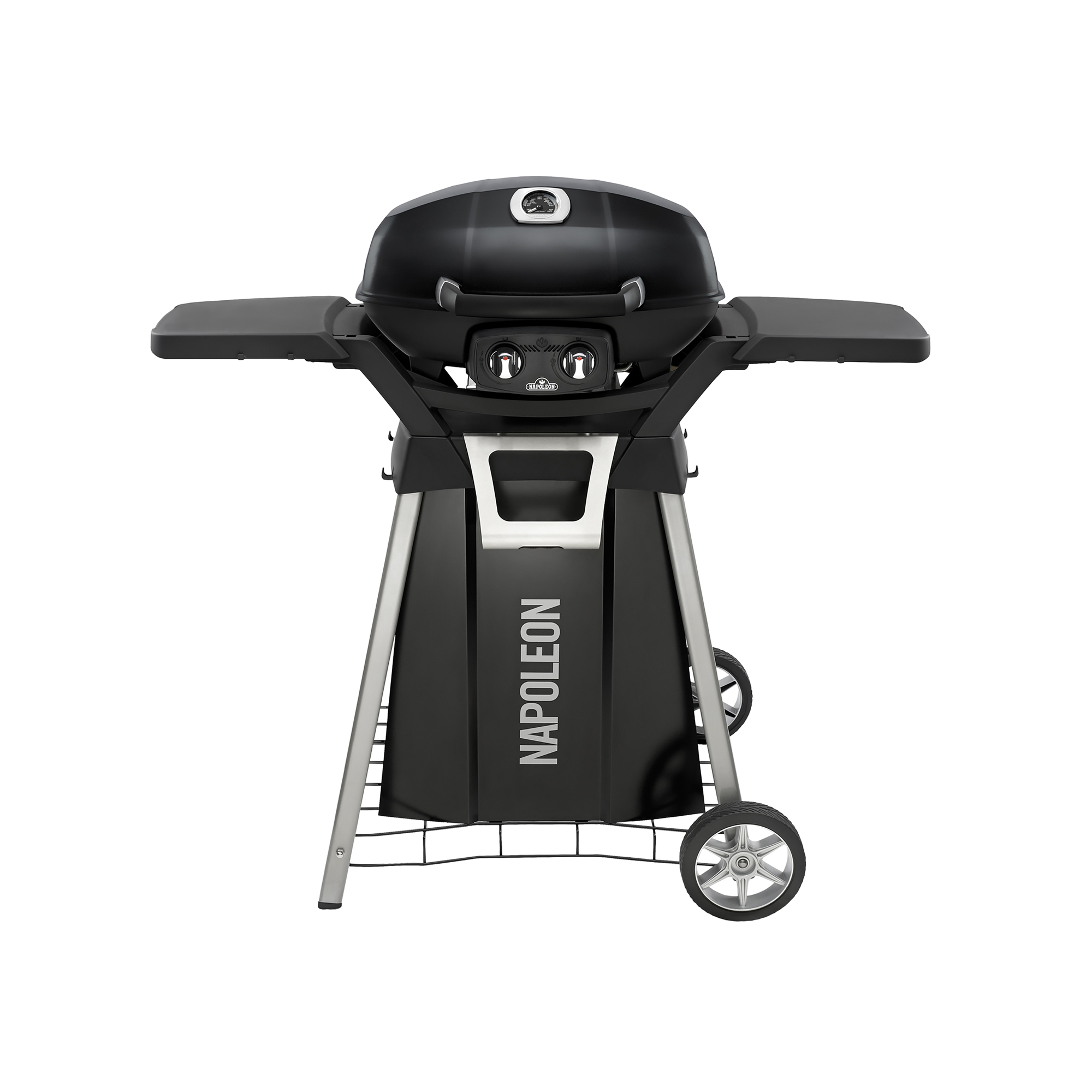 Napoleon® TravelQ™ PRO285, schwarz - mit Untergestell (PRO285-PAKET) Napoleon® TravelQ™ PRO285, schwarz - mit Untergestell (PRO285-PAKET)