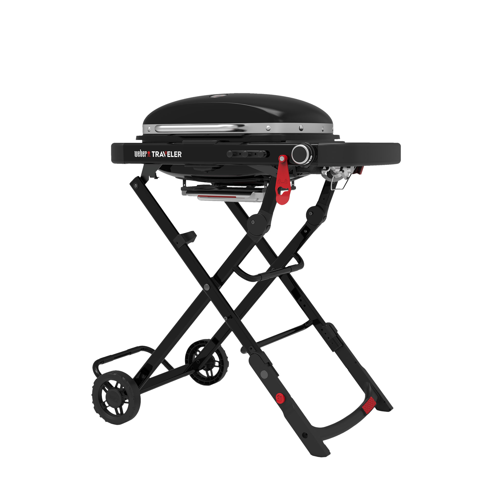 Weber® Traveler Compact Black (1500526) - Weber