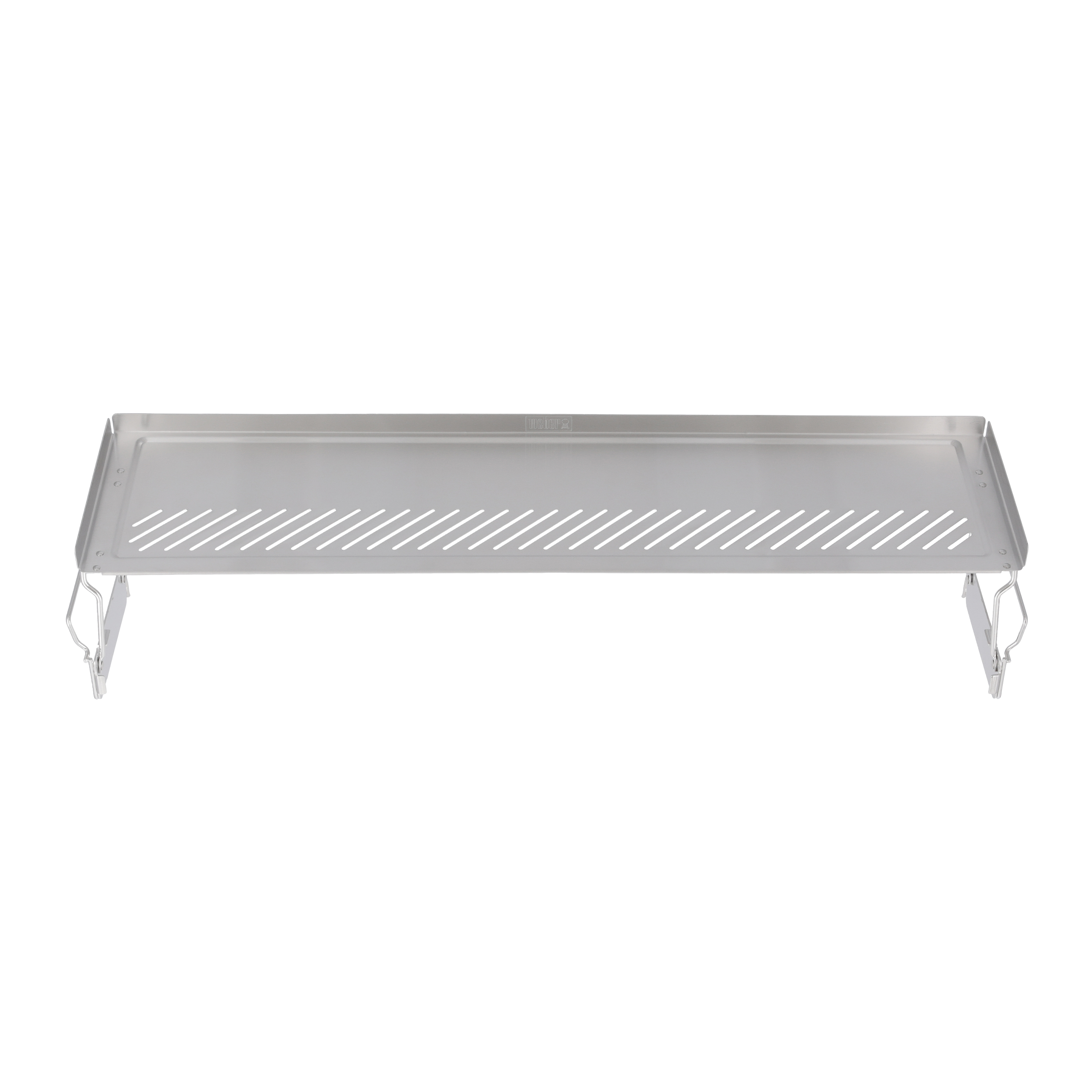 Weber® Warmhalterost Slate Plancha (3400350) - Weber