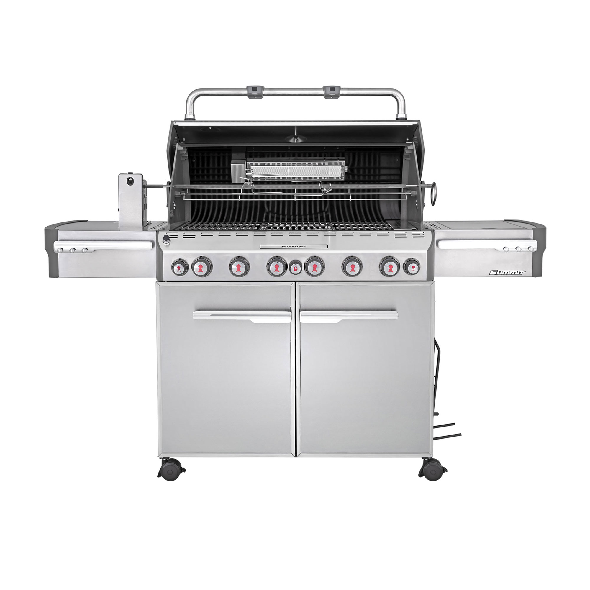 Weber® Summit® S-670 GBS (7370079) - Weber