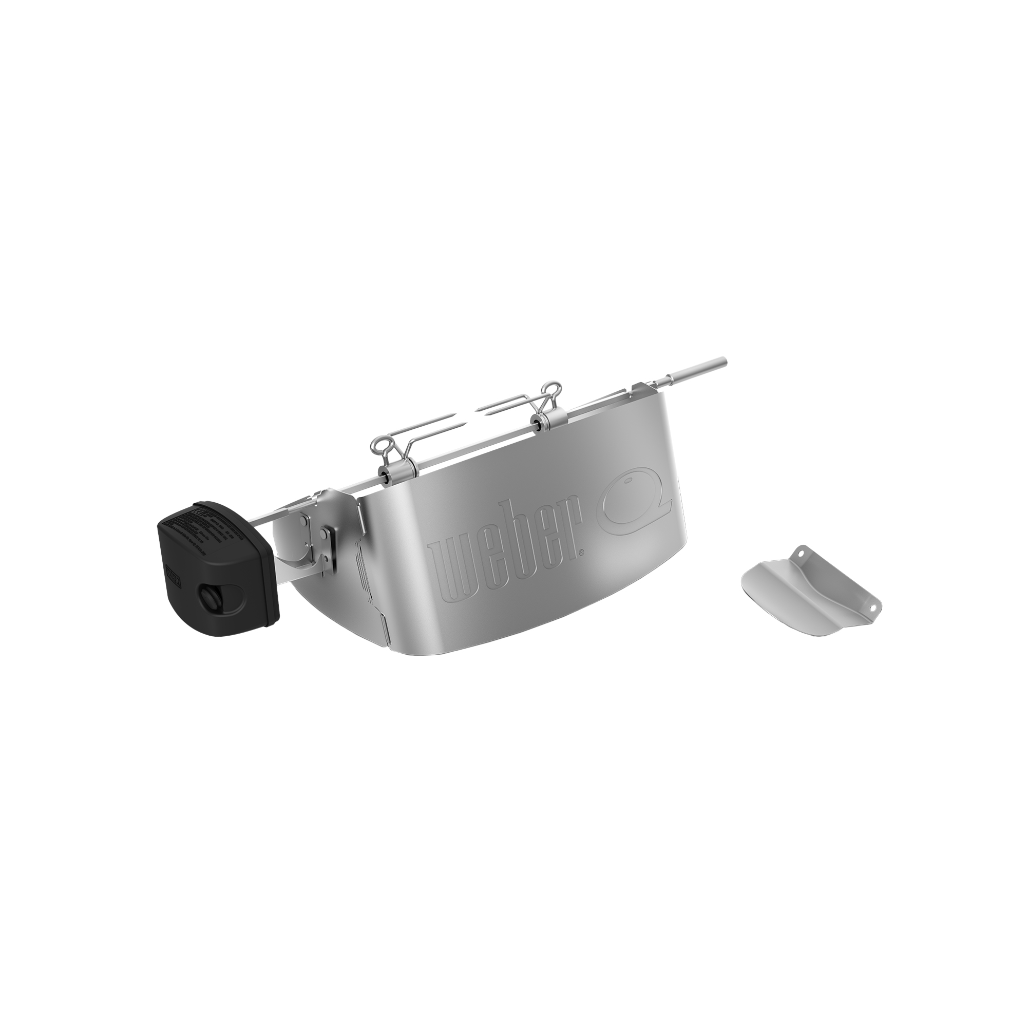 Weber® Drehspieß für Q1N Serie (3400858) - Weber