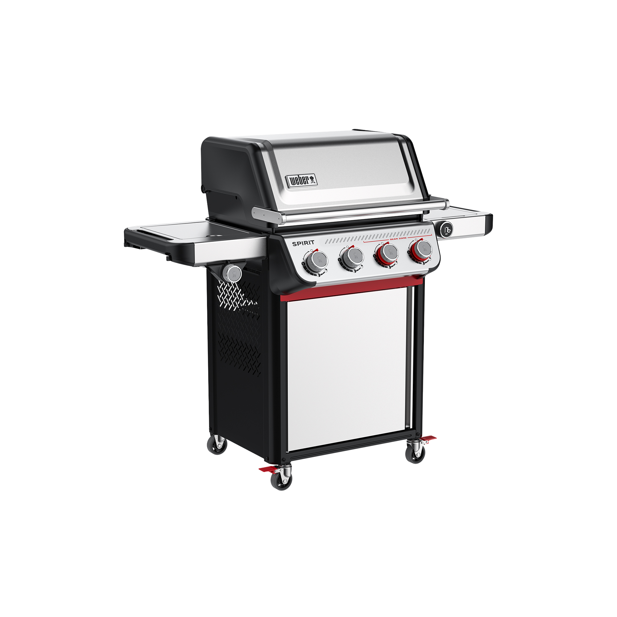 Weber® Smartgrill SP-435 mit Seitenkochstelle (1500931) - Weber