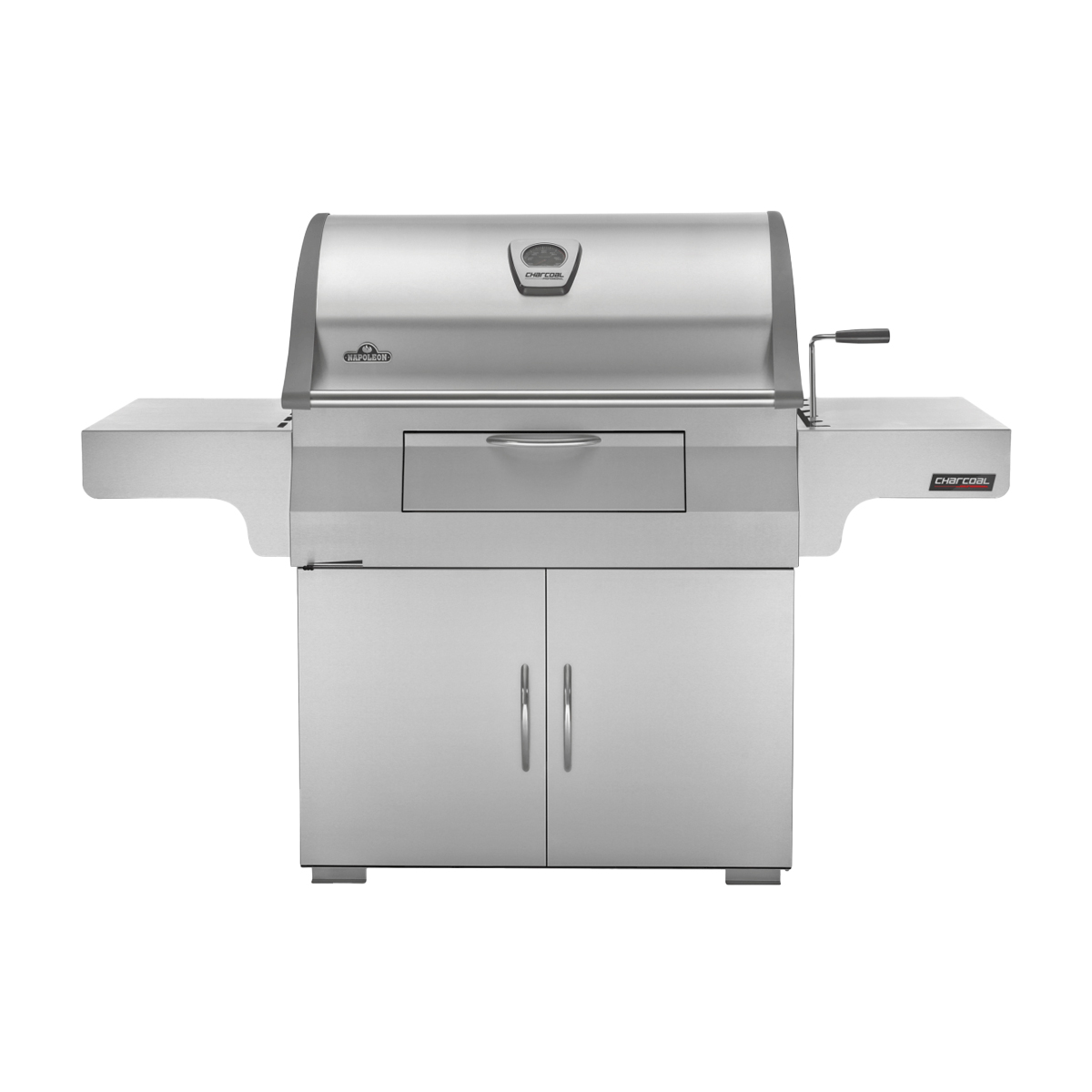 Napoleon® Holzkohlegrill Mirage (PRO605RBCSS)