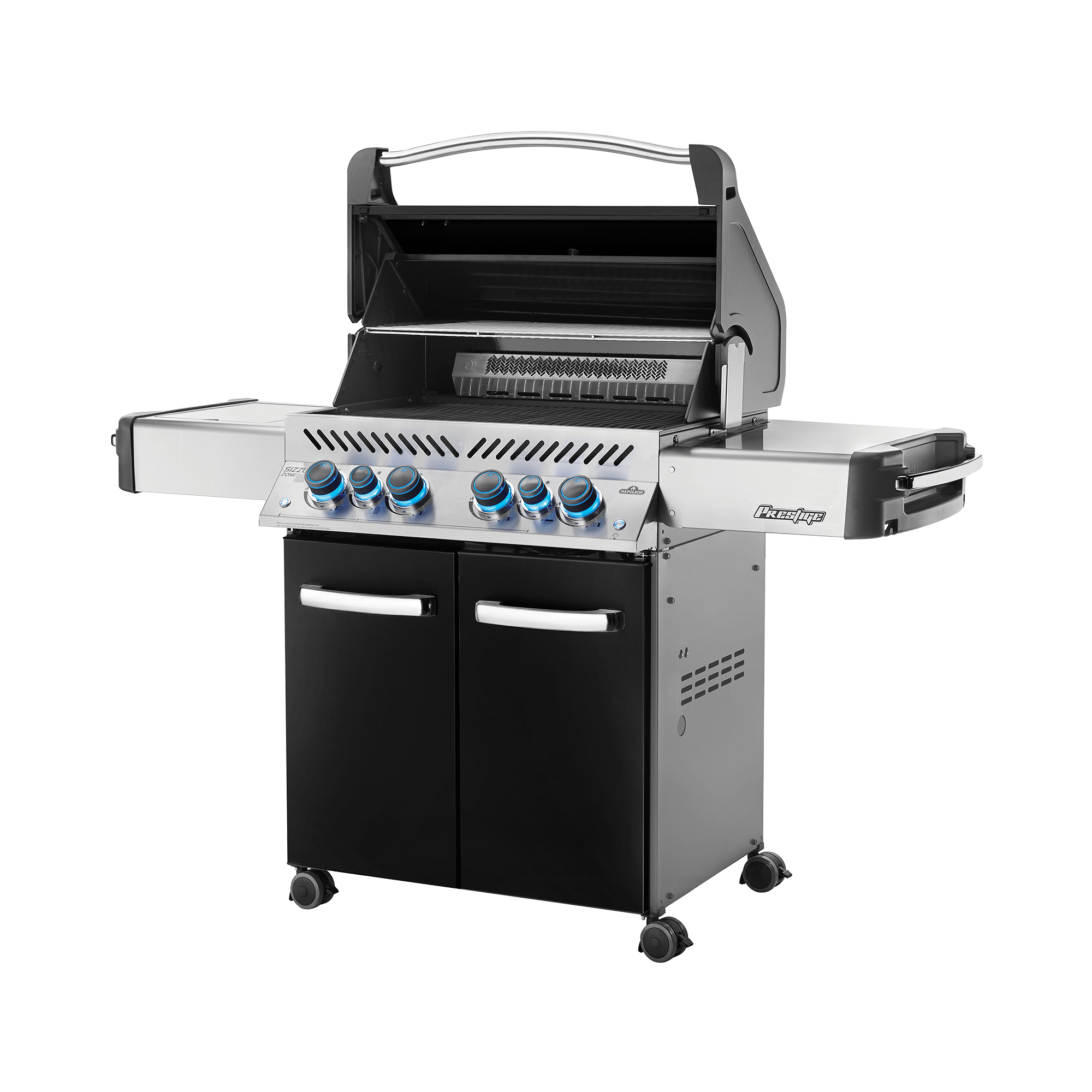 Gasgrill Napoleon® Prestige® 500, Schwarz (P500RSIBPK-3) - Napoleon