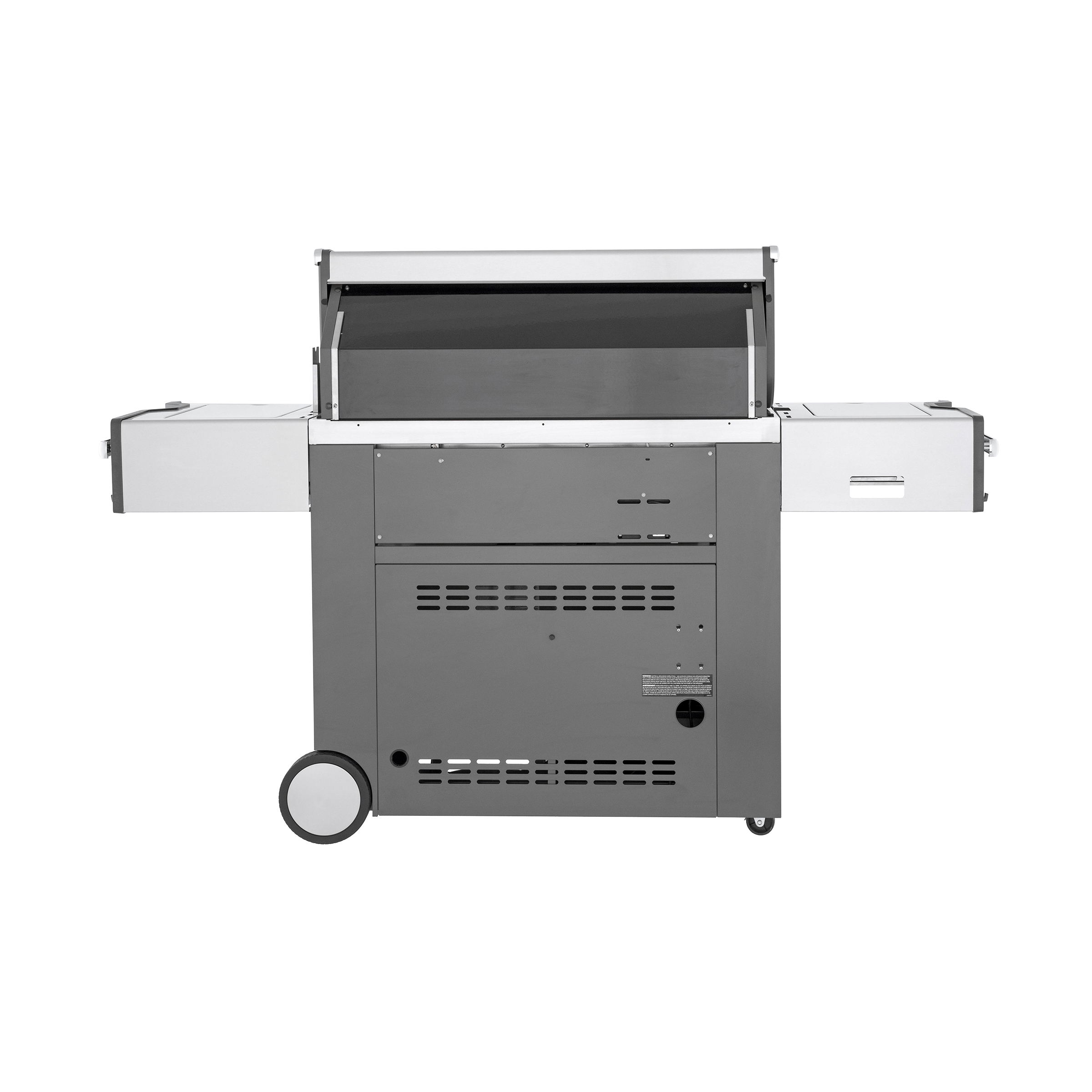 Retoure Gasgrill Napoleon® Prestige PRO™ 665, Edelstahl (PRO665RSIBPSS-3) - Napoleon