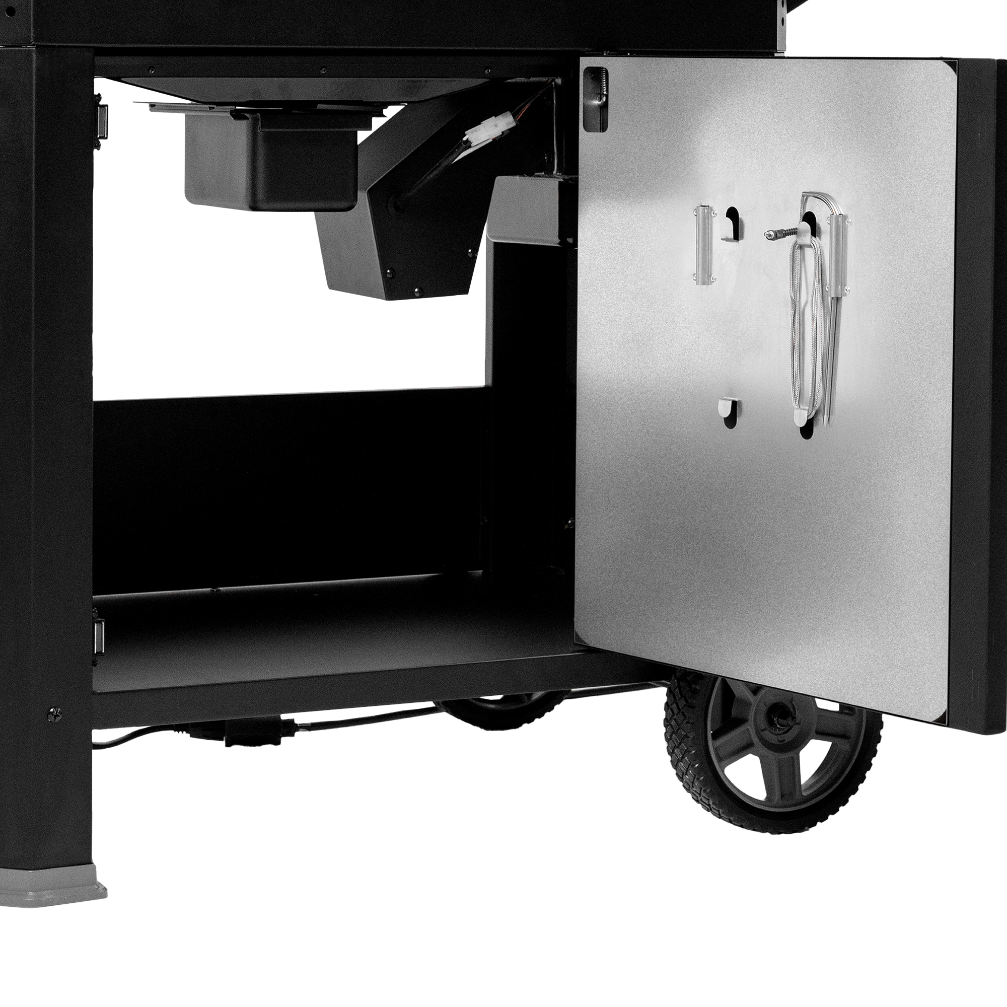 Masterbuilt® AutoIgnite Series 545 Digital Holzkohlegrill & Smoker (MB20042724) - Masterbuilt