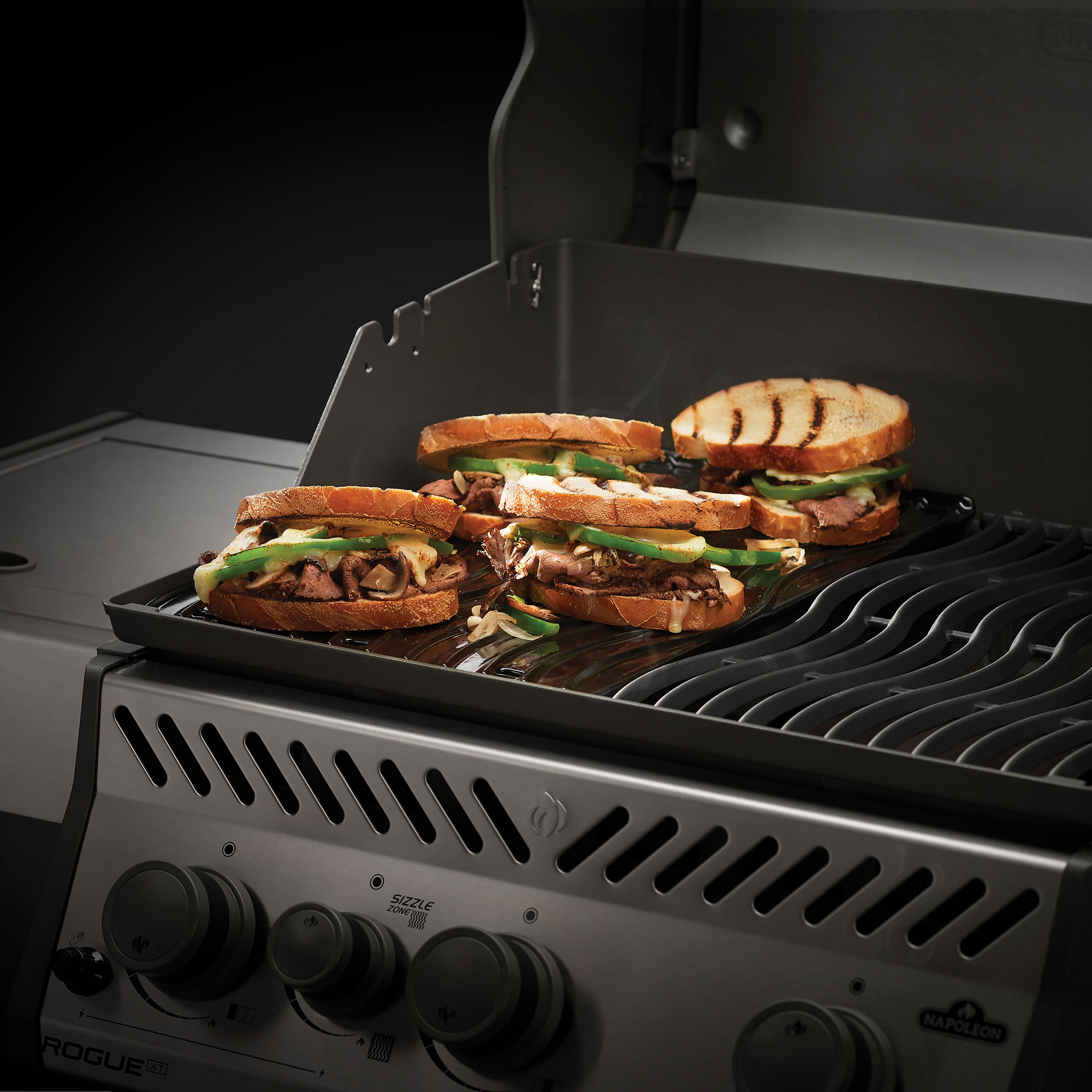 Napoleon® Zweiseitige Gussplatte für Rogue® (56426) - Napoleon Napoleon® Zweiseitige Gussplatte für Rogue® (56426) - Napoleon