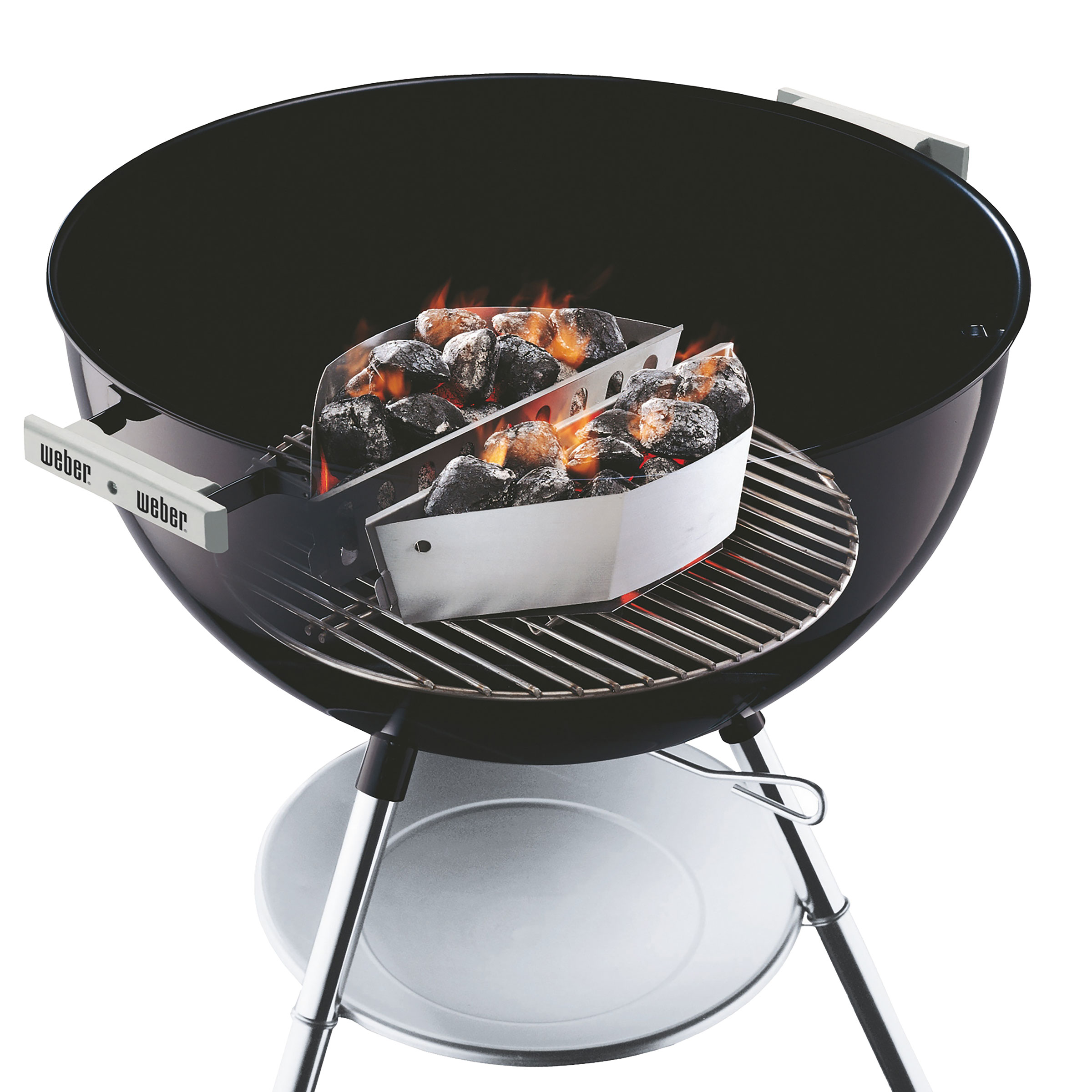 Weber® Holzkohlekörbe 2er-Set (7403) - Weber