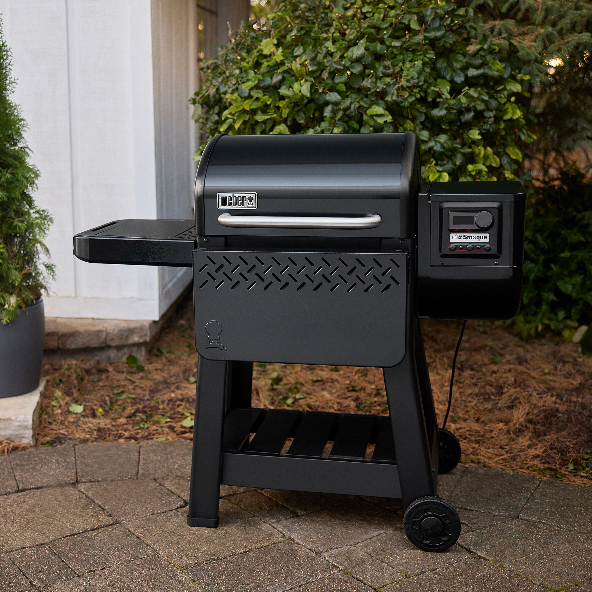 Weber® Searwood Fronttisch 2025 (3400108) - Weber