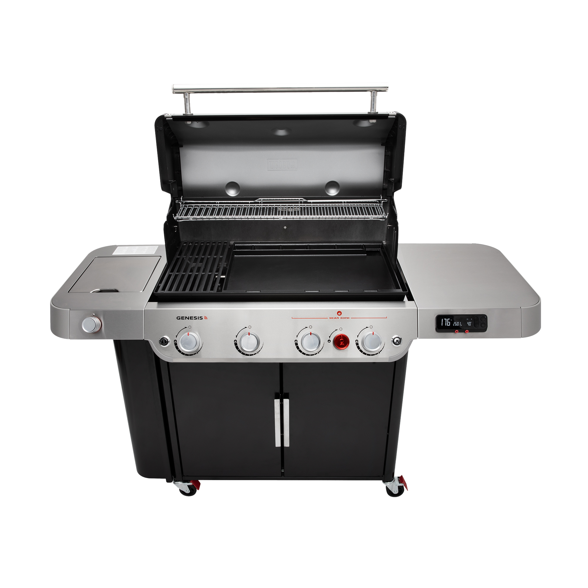 Weber® Grillplatte für Genesis® 400 Serie (6792) - Weber