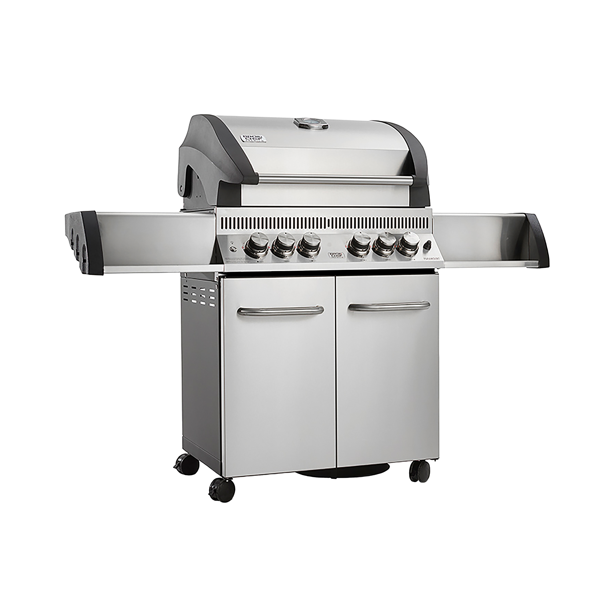 BroilChef® Paramount Edelstahl 540 SBS - BroilChef