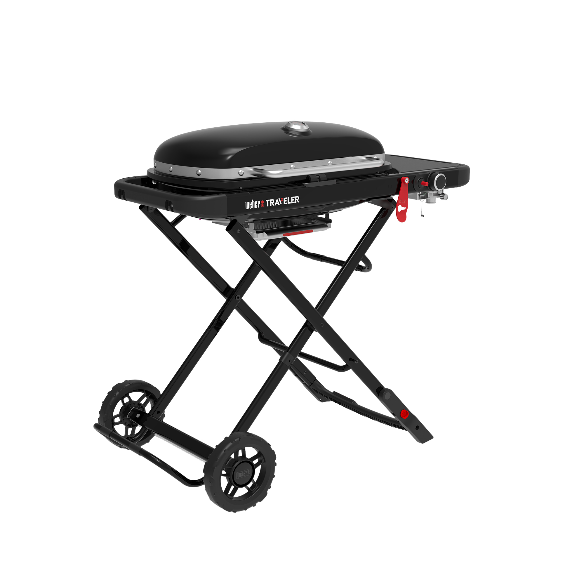 Weber® Traveler Black-Edition (1501746) - Weber