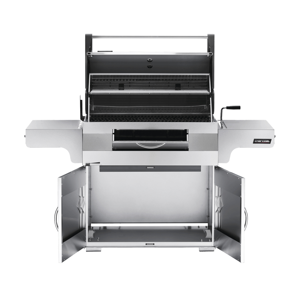 Napoleon® Holzkohlegrill Mirage (PRO605RBCSS) - Napoleon