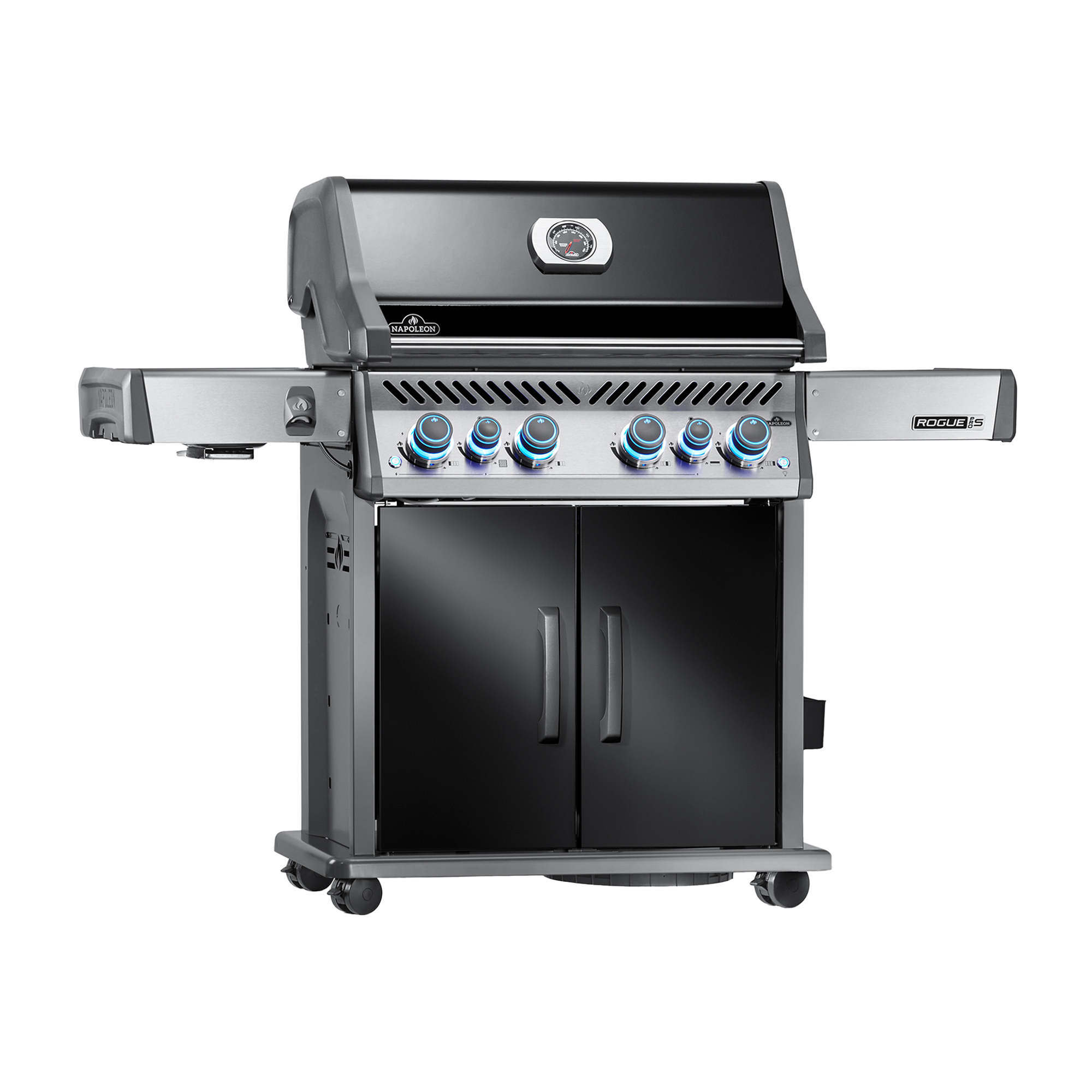 Napoleon® Rogue® PRO-S 525, Schwarz Modell 2025 (RPS525RSIBPK-2-DE) - Napoleon Napoleon® Rogue® PRO-S 525, Schwarz Modell 2025 (RPS525RSIBPK-2-DE) - Napoleon