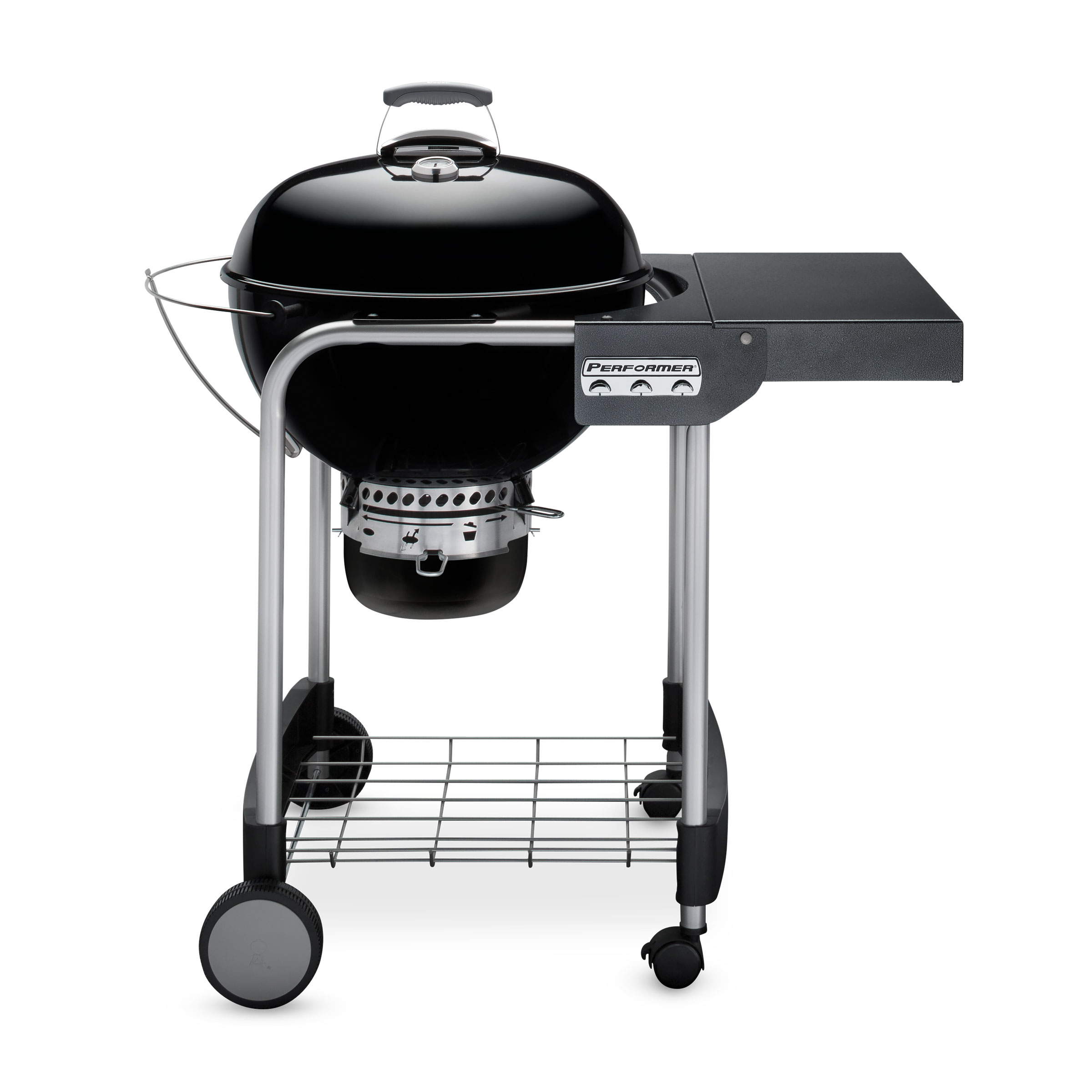 Weber® Performer GBS, Black Ø 57 cm (15301004) - Weber